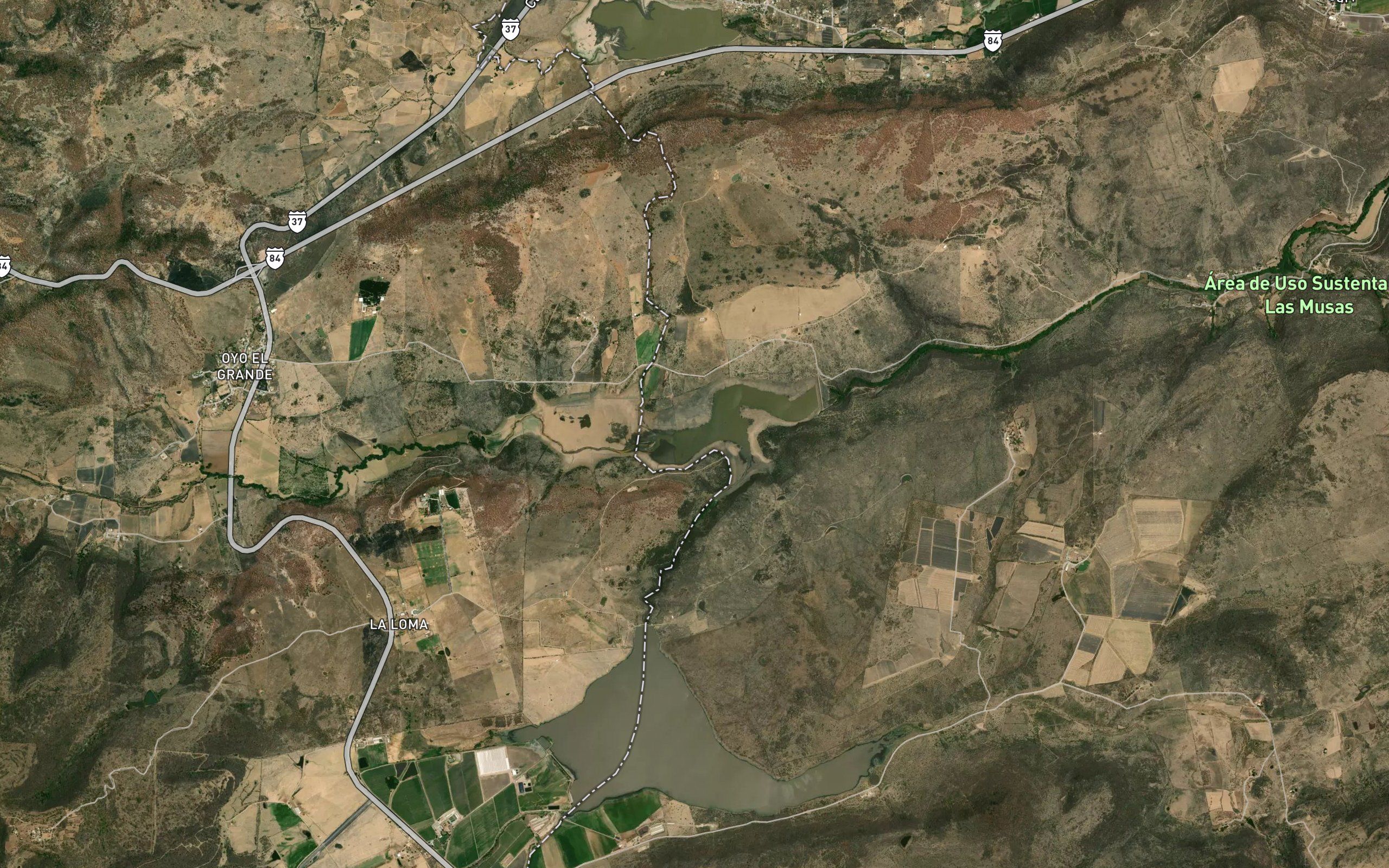 Potrerillos