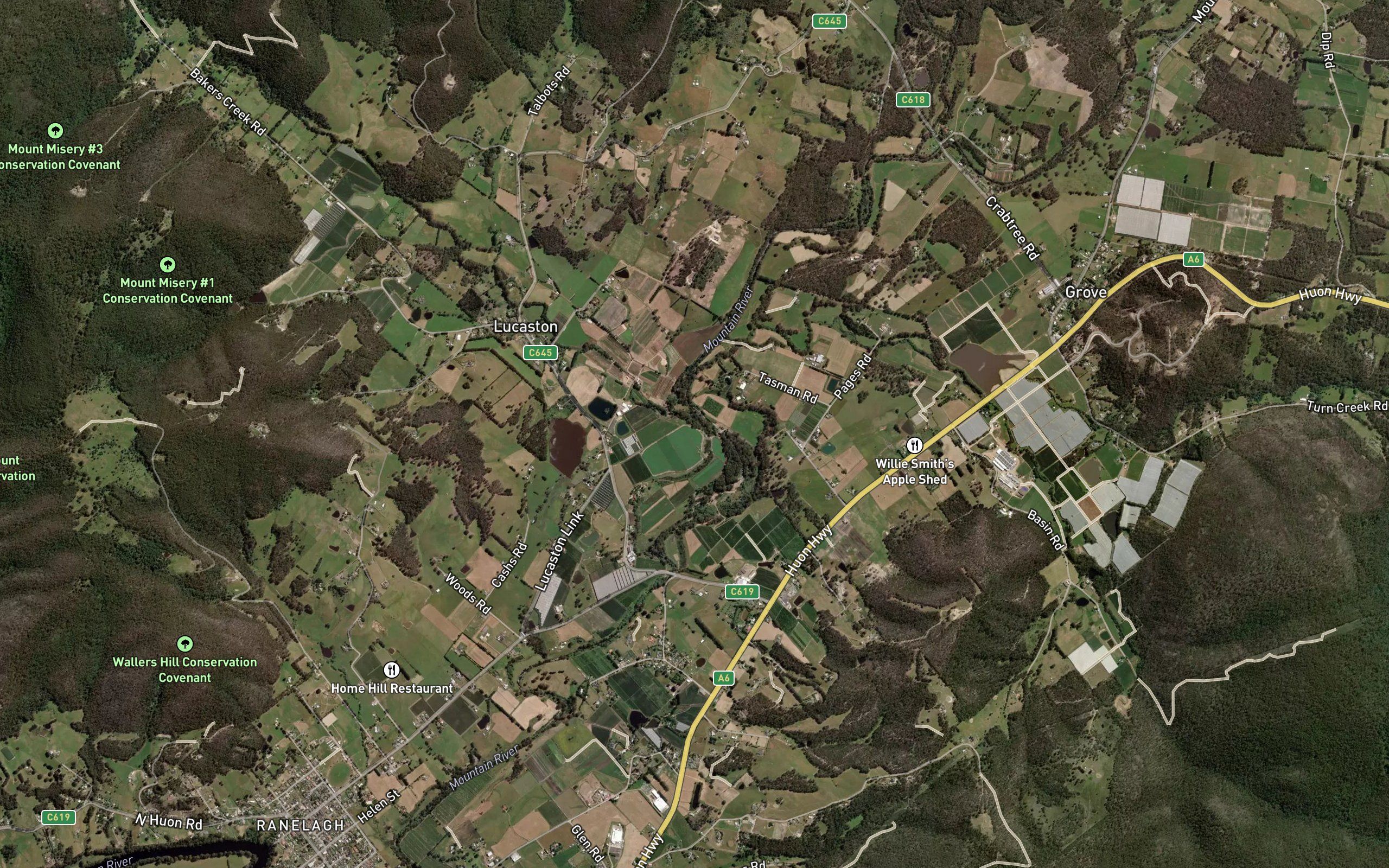 Baker Creek