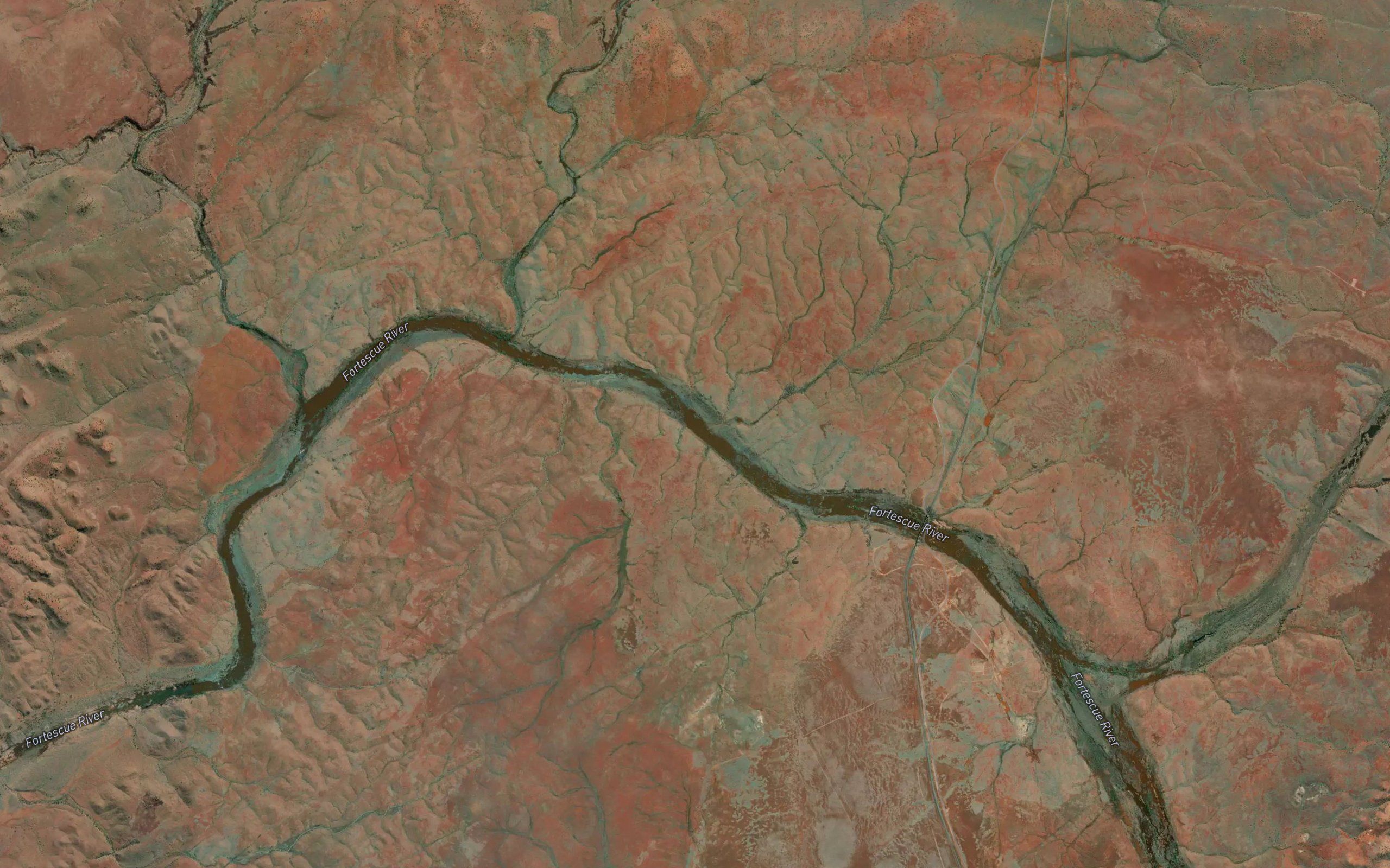 Nardeerara Creek