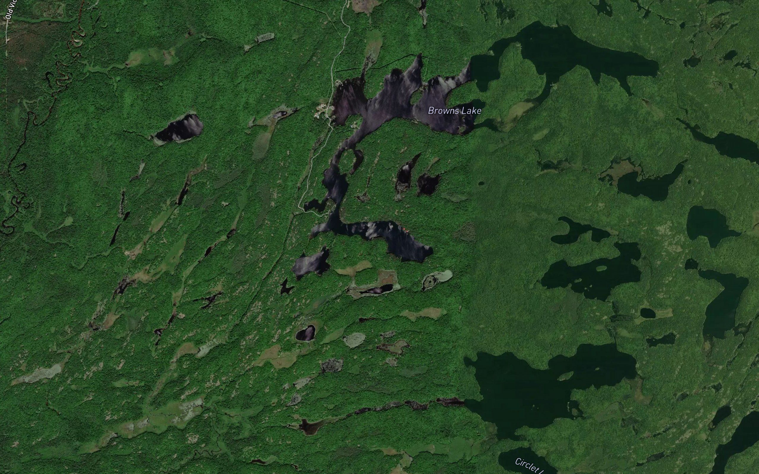 Boot Lake
