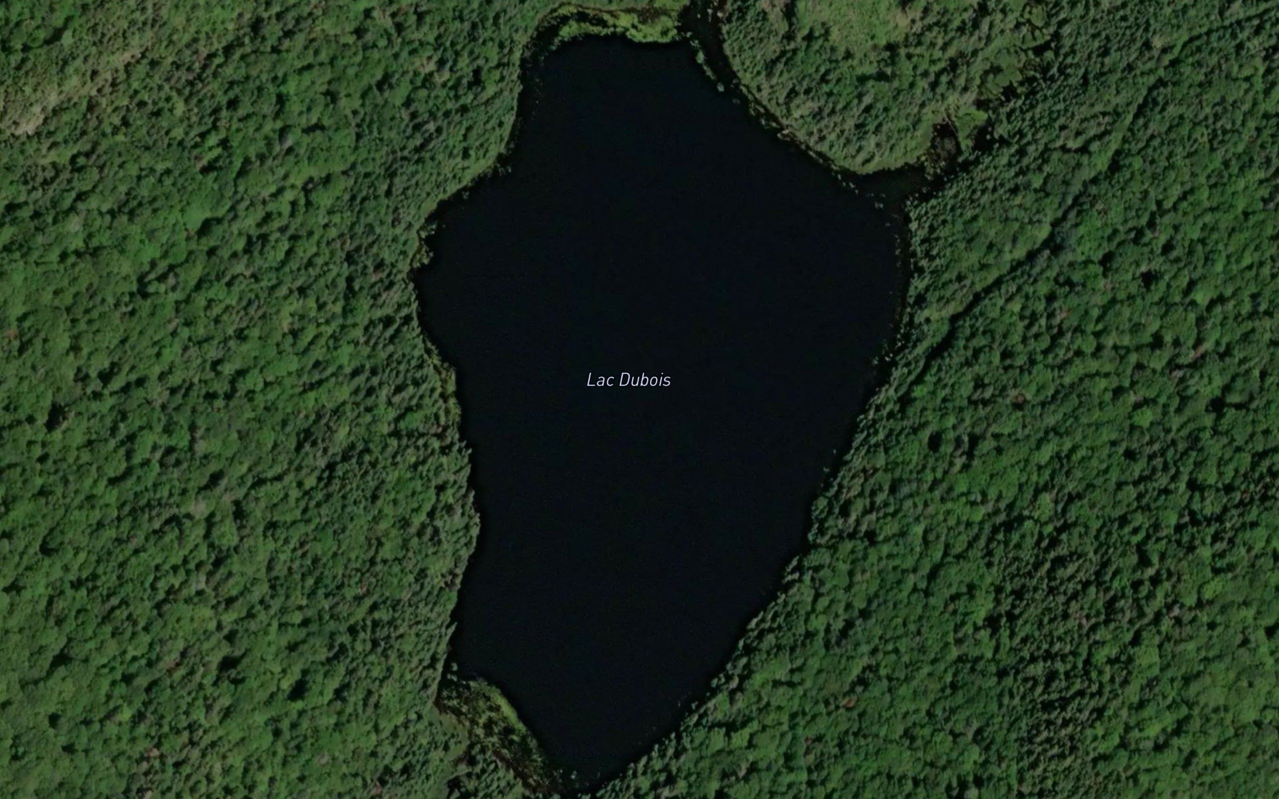 Lac Dubois