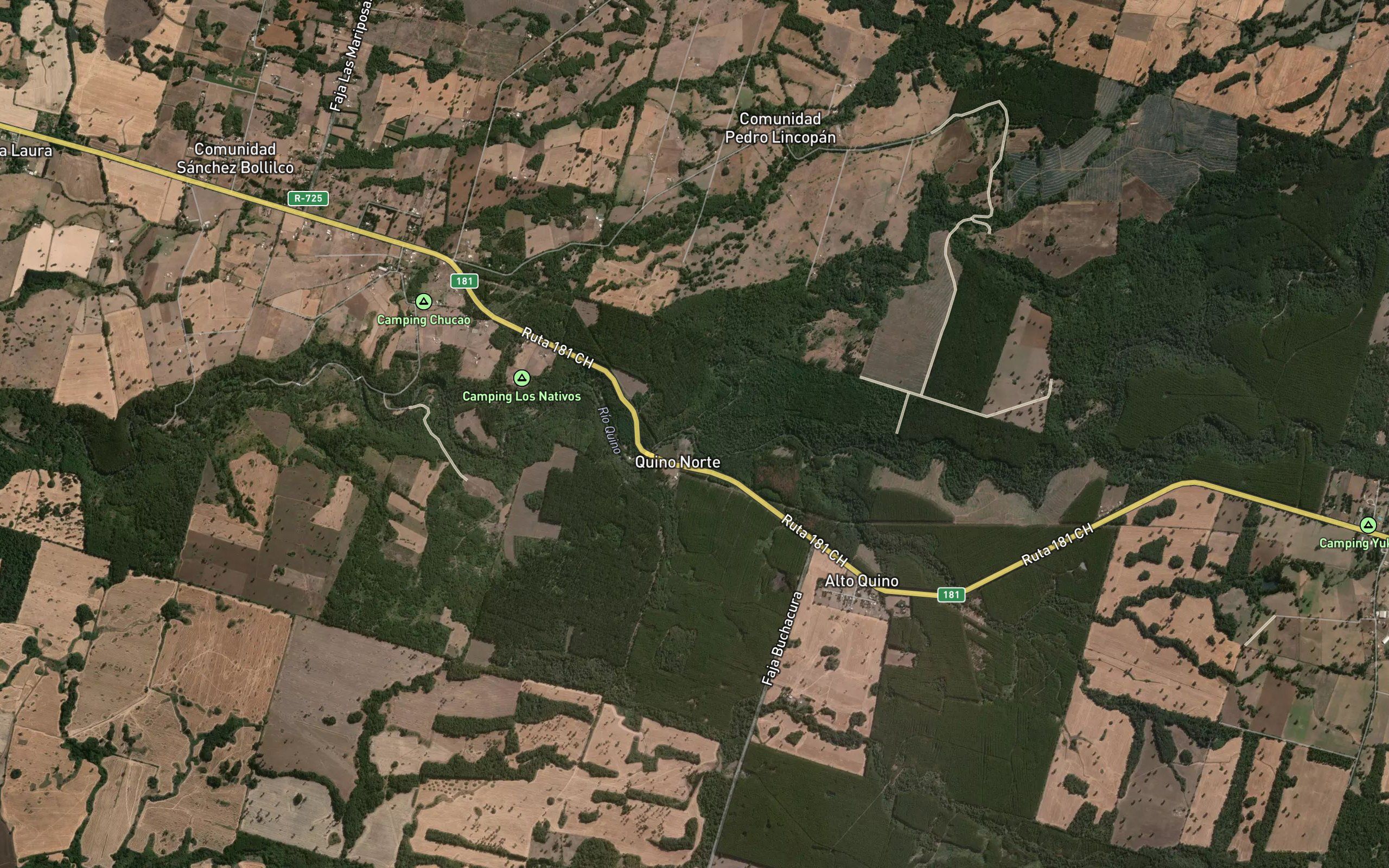 Estero Quino Chico