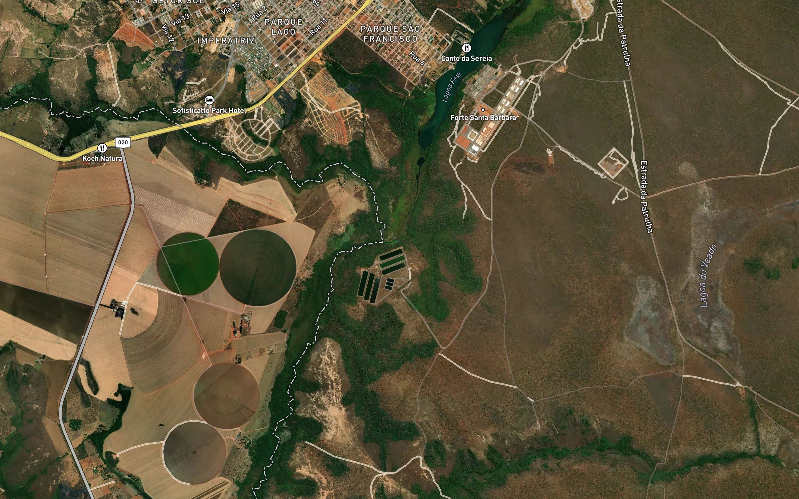 Ribeirao Santa Rita