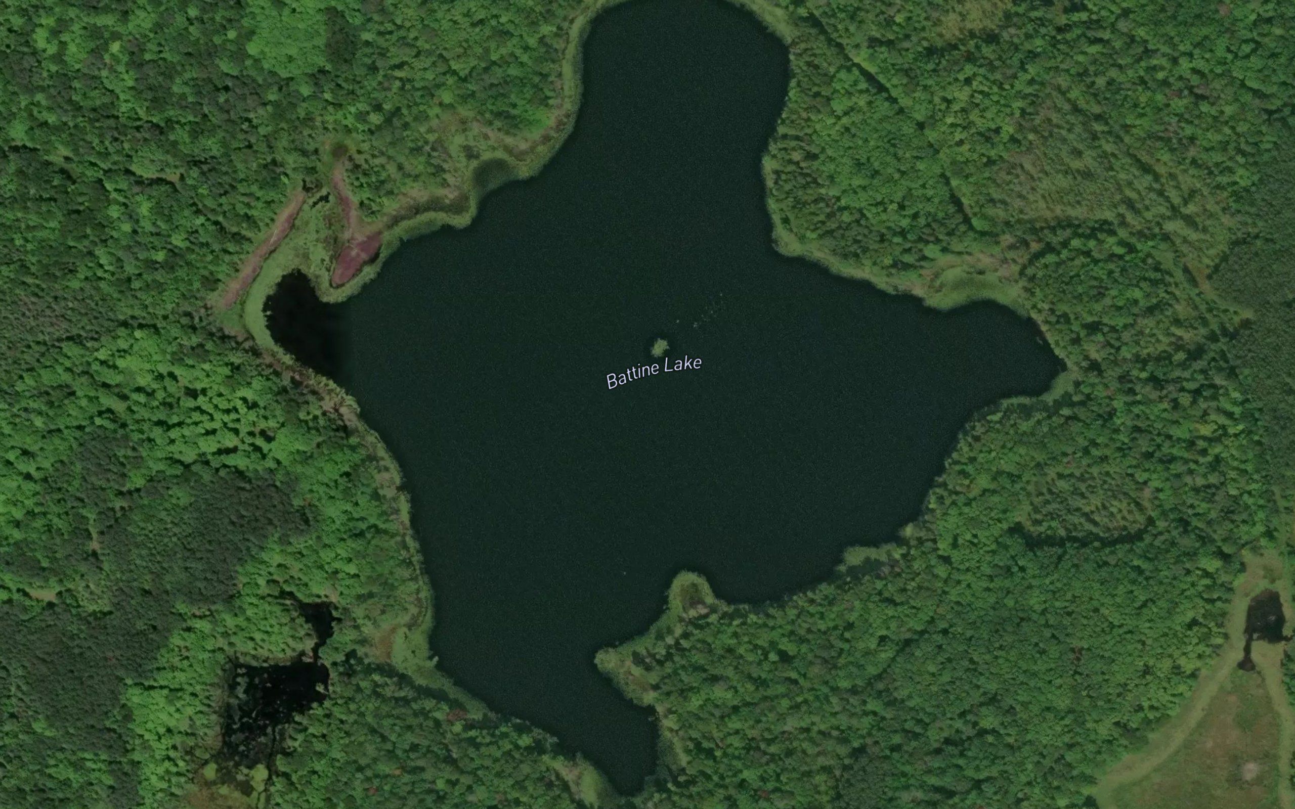 Battine Lake