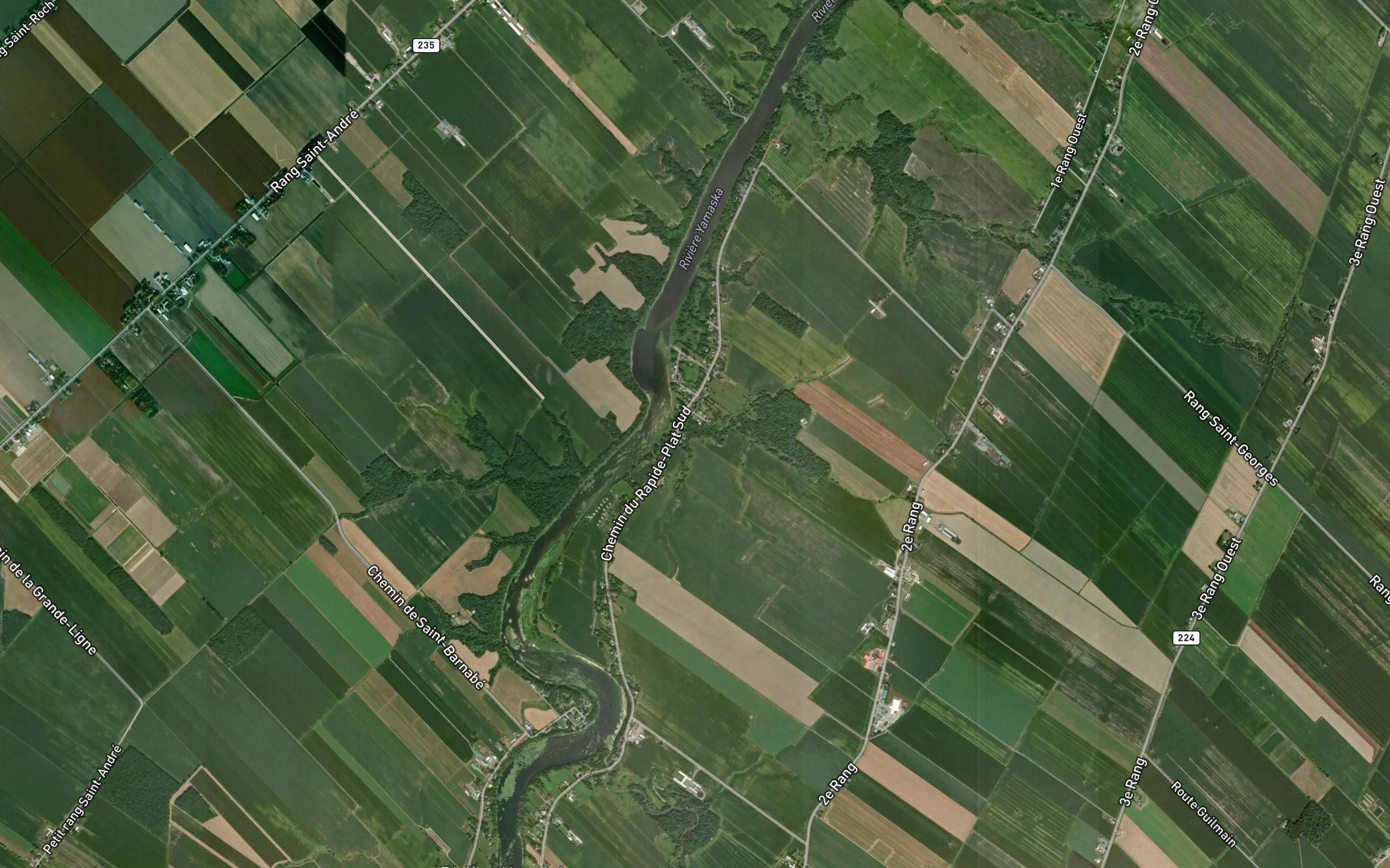 Ruisseau Corbeil-Beaudoin