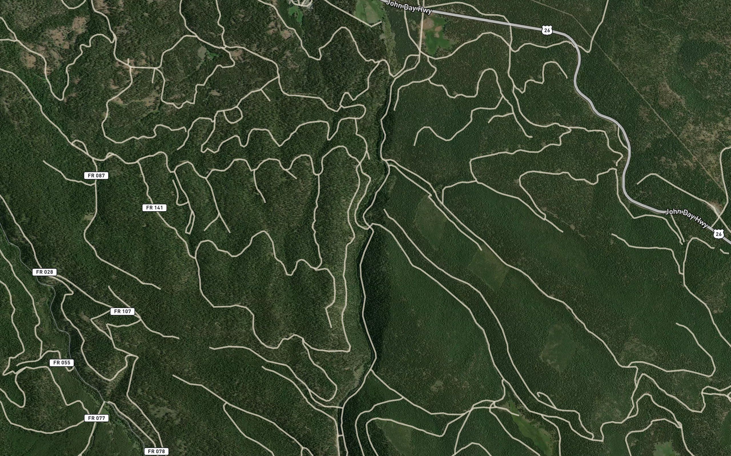 Olmstead Creek