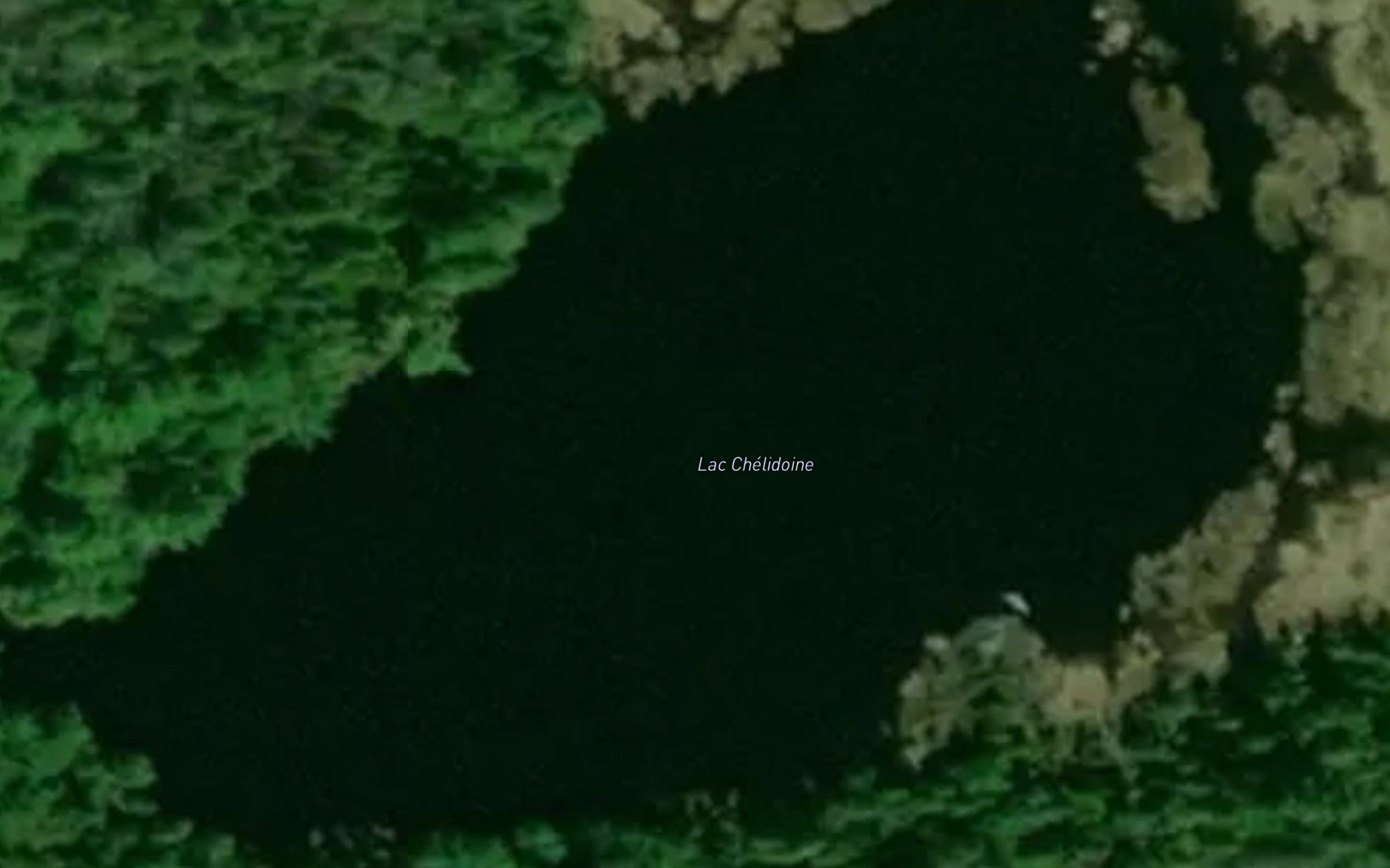 Lac Chelidoine