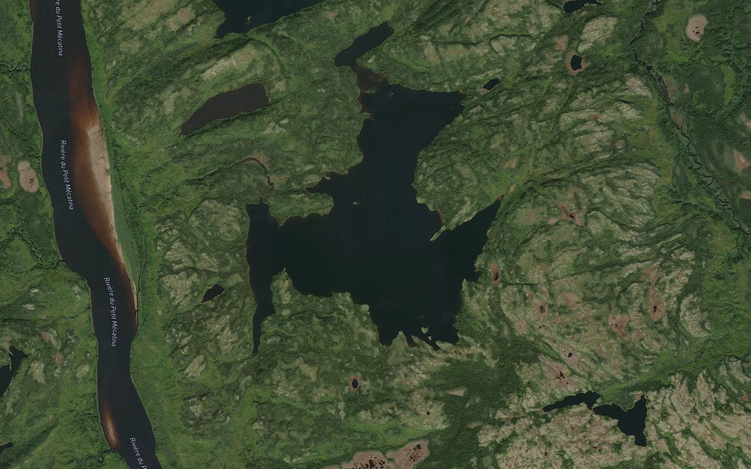 Lac Kakatshihip Niapaut