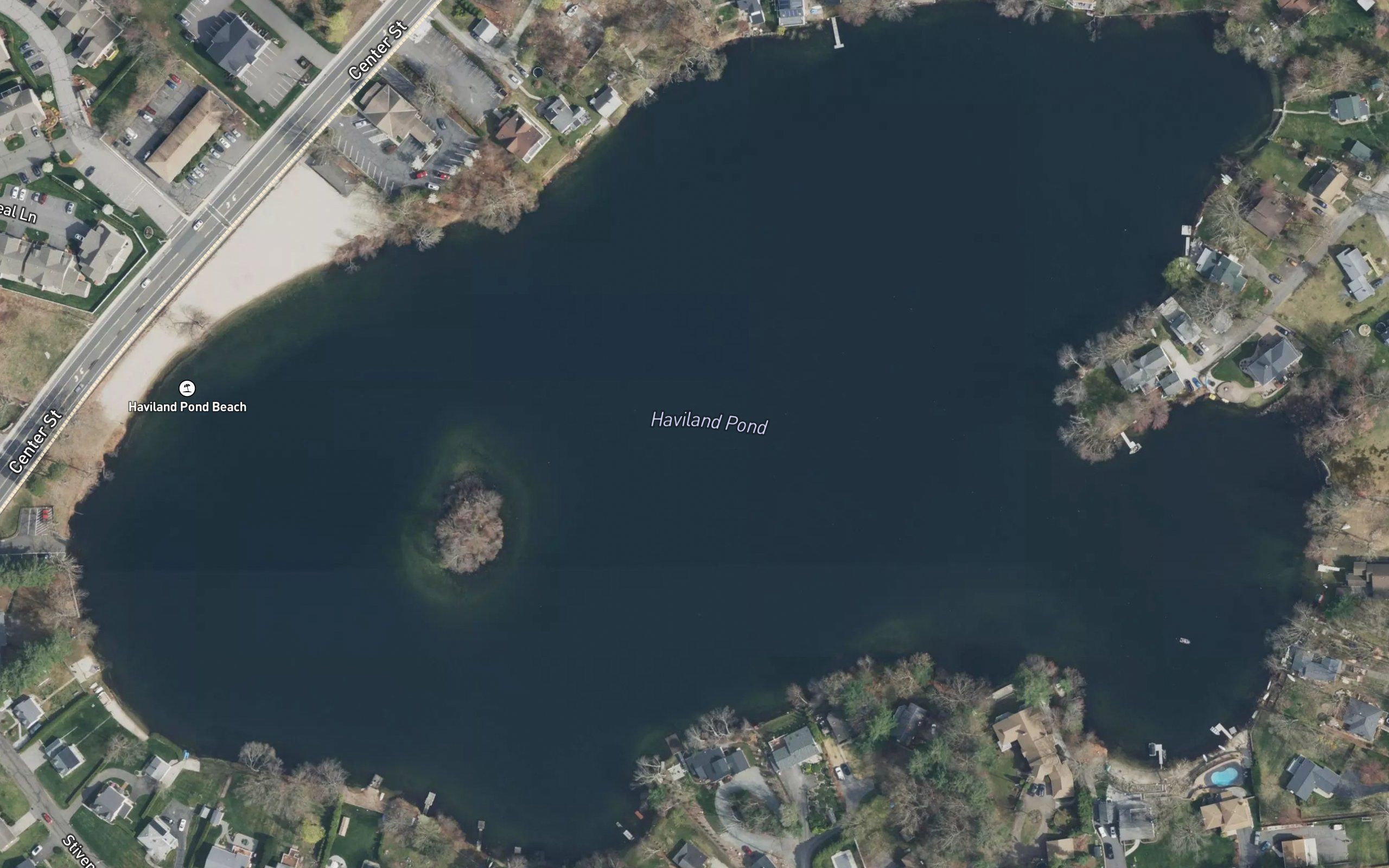 Haviland Pond