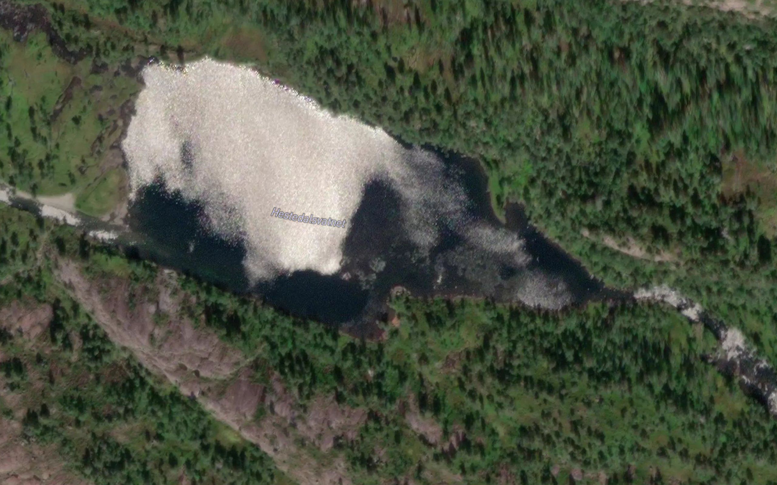 Hestedalsvatnet