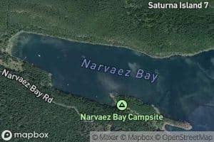 Narvaez Bay