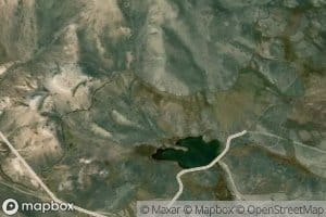 Sphaeralcea Reservoir