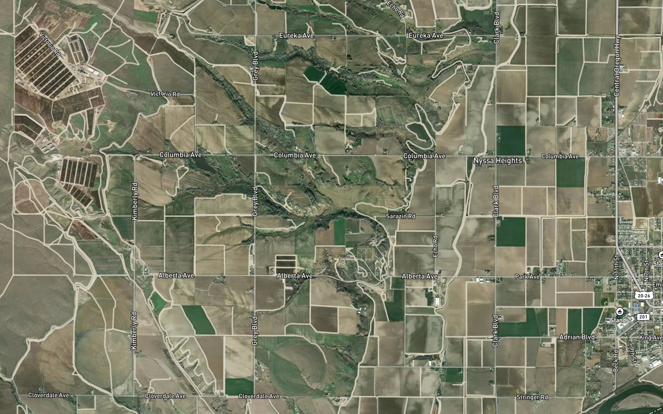 South Sheep Creek