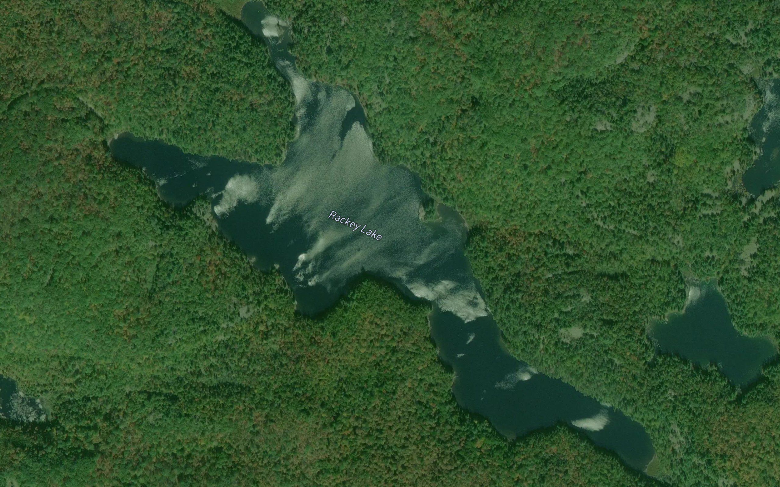 Rackey Lake