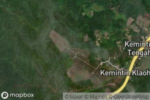 Sungai Pemintas Lajang