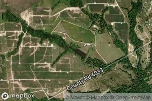 Soil Conservation Service Site 51 Reservoir