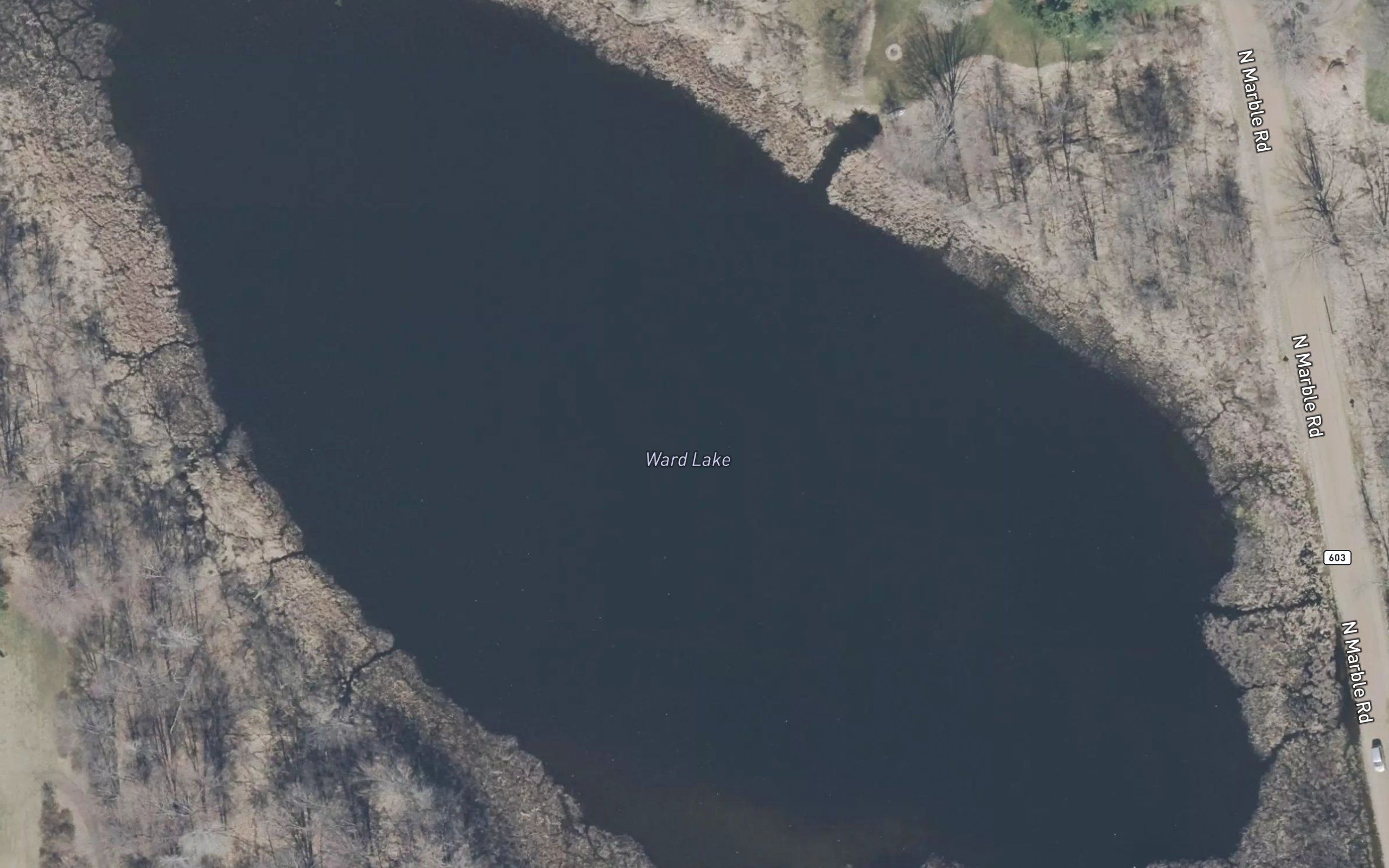 Ward Lake