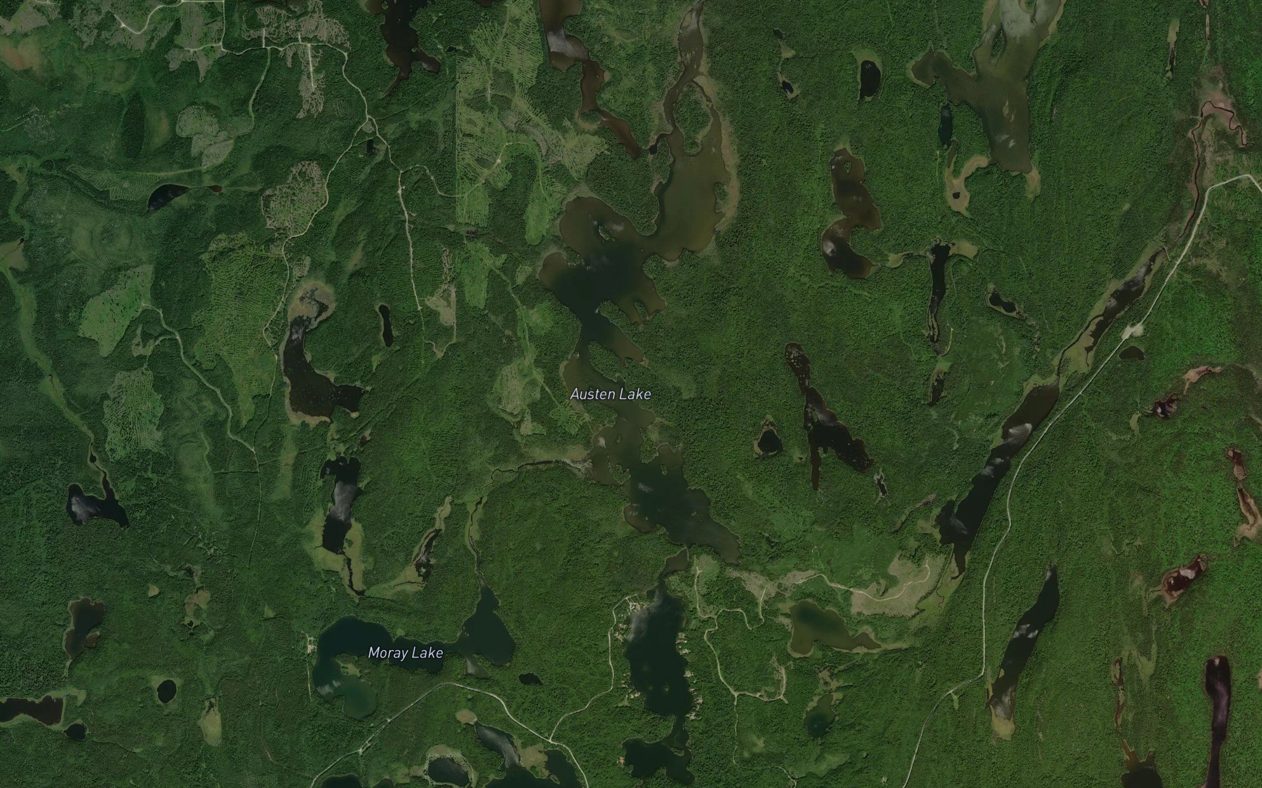 Kitchiming Creek