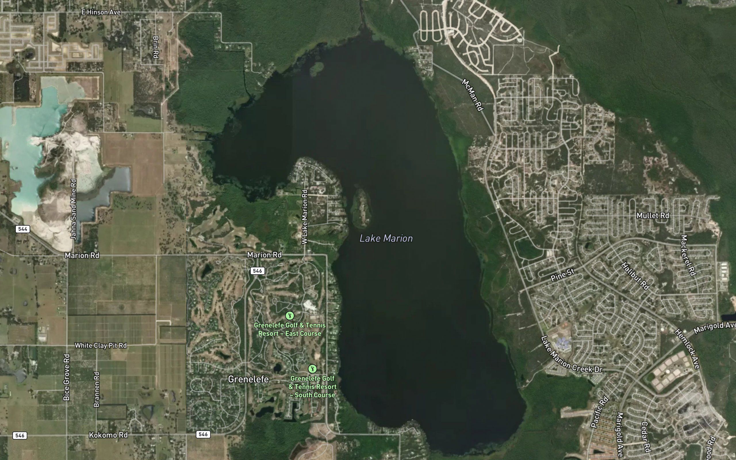 Lake Marion