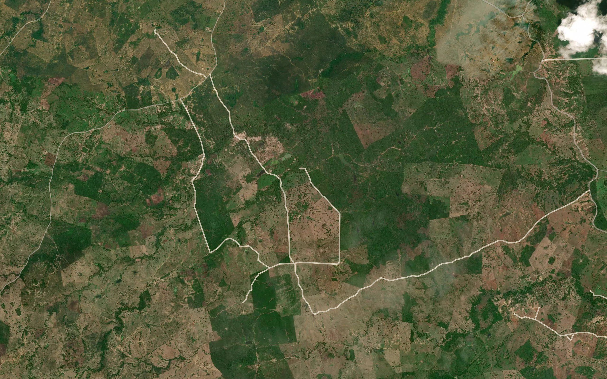 Arroyo Larencera