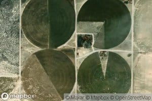 Warm Springs Reservoir