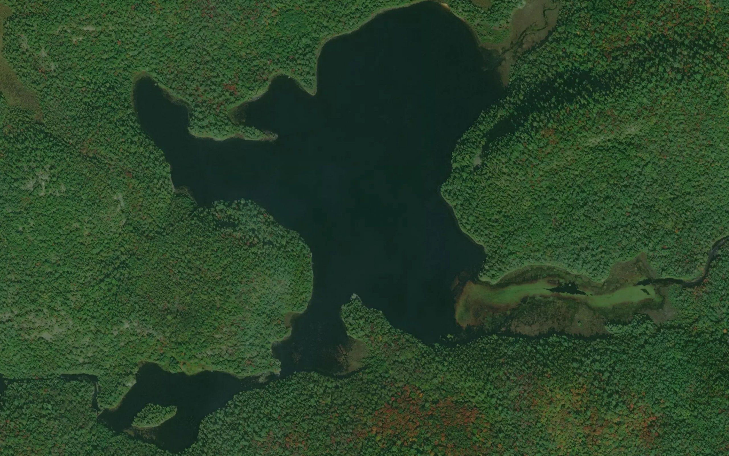 Frobel Lake