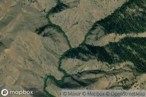 East Fork Berg Creek