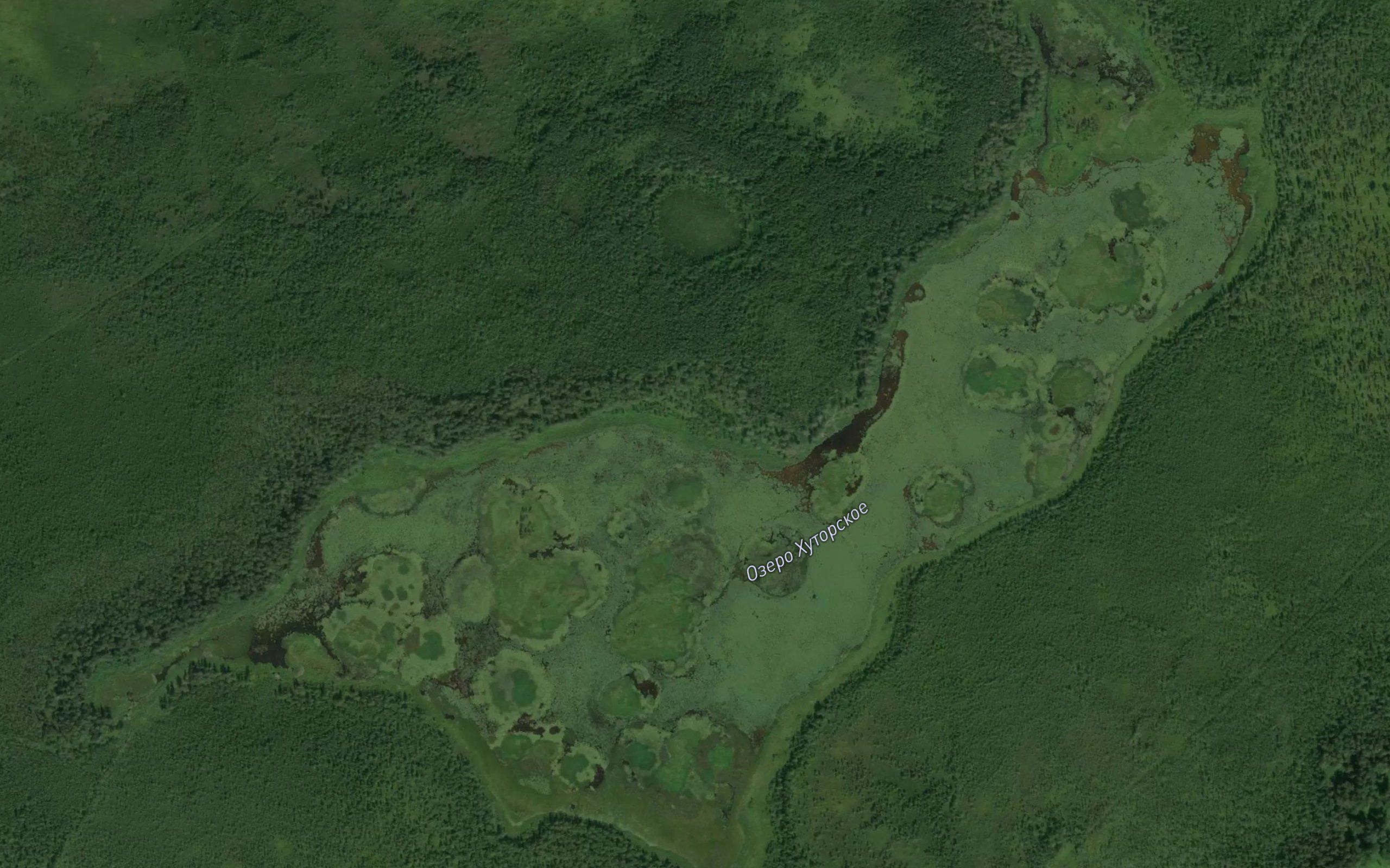 Ozero Khutorskoye