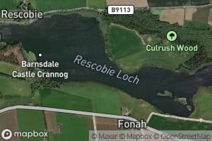 Rescobie Loch