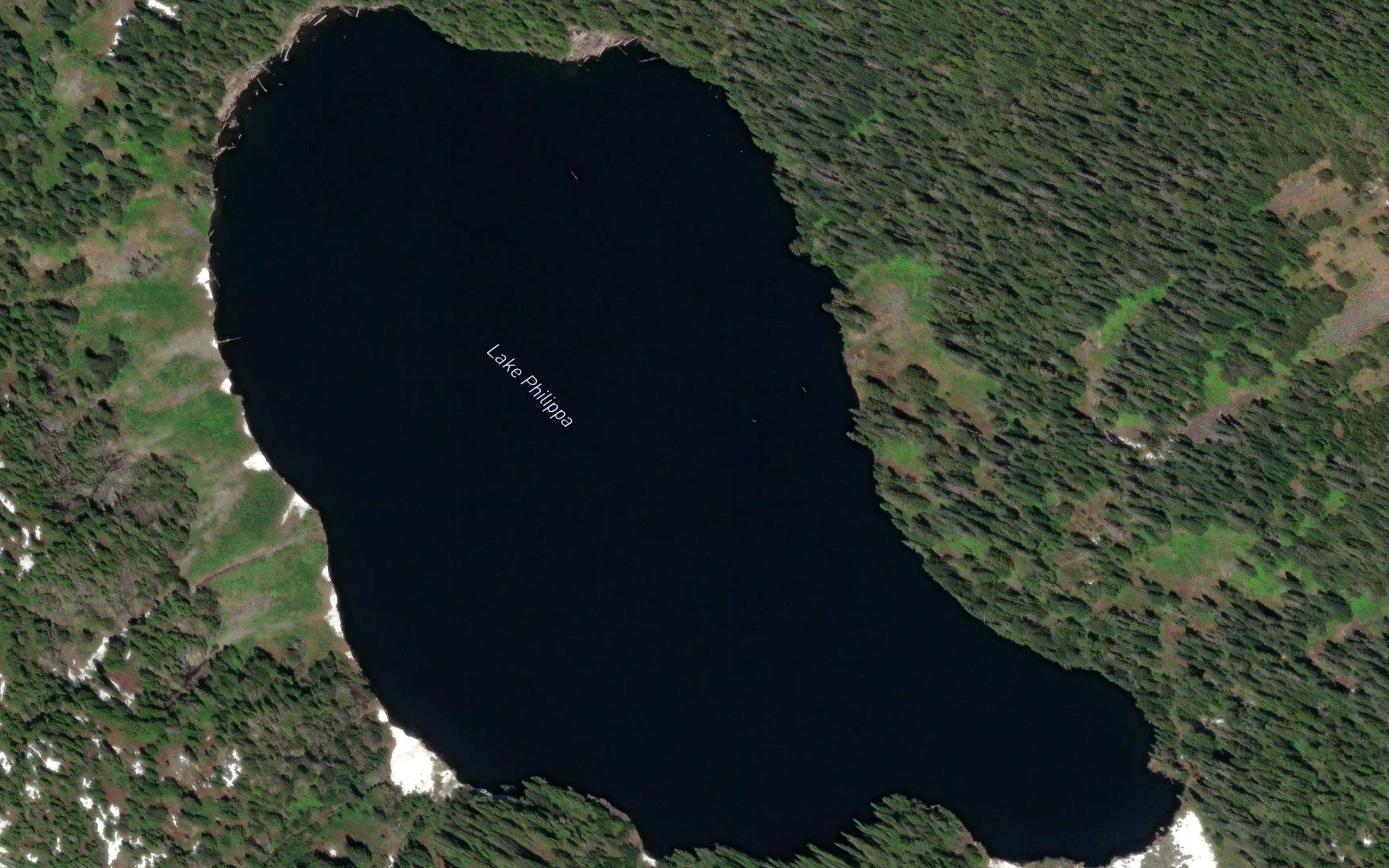 Lake Philippa