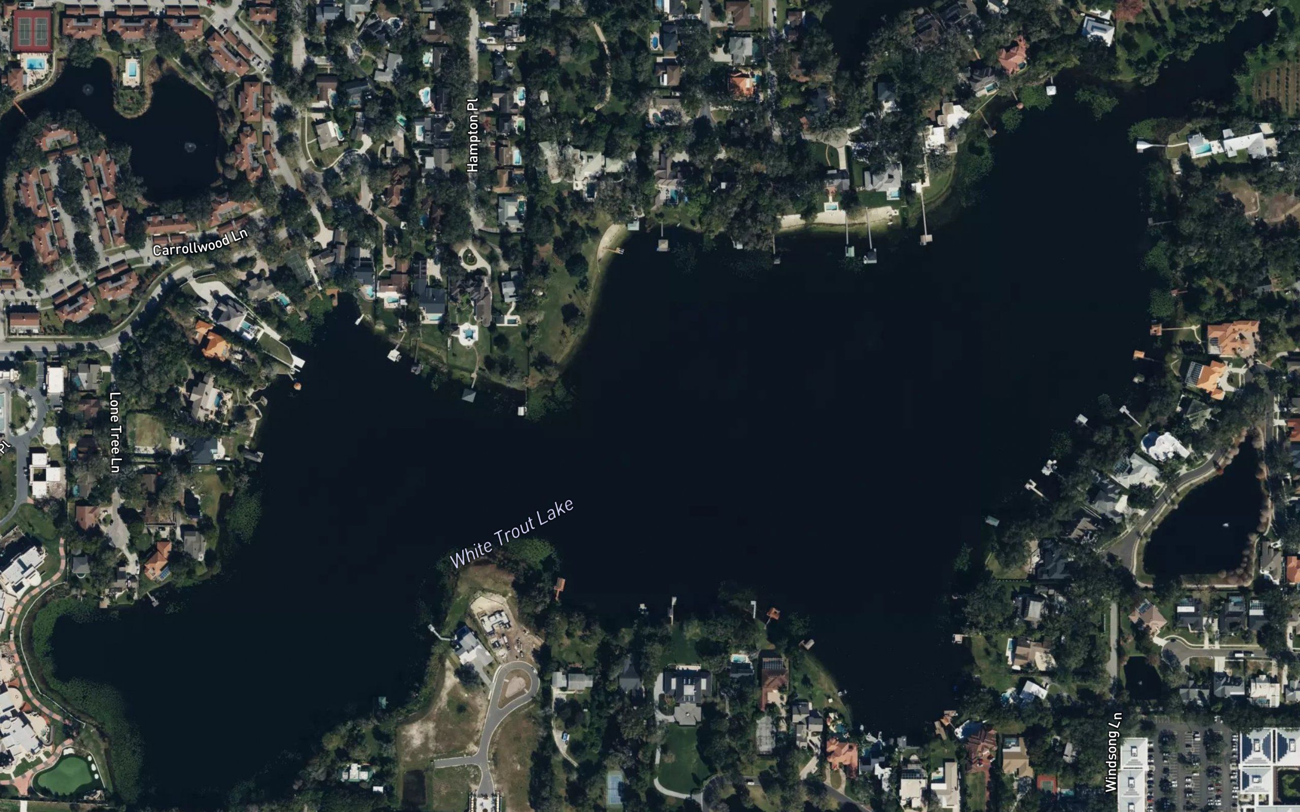 White Trout Lake