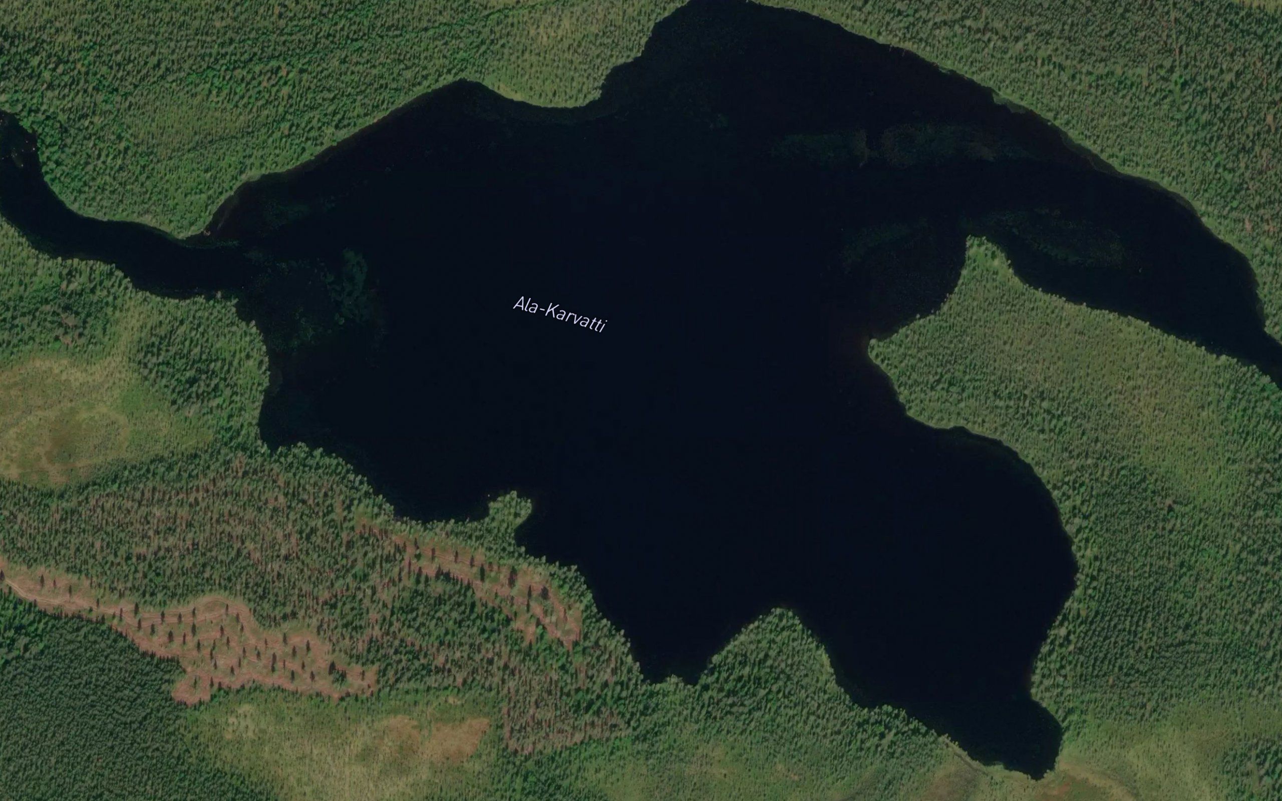 Korvattijarvet