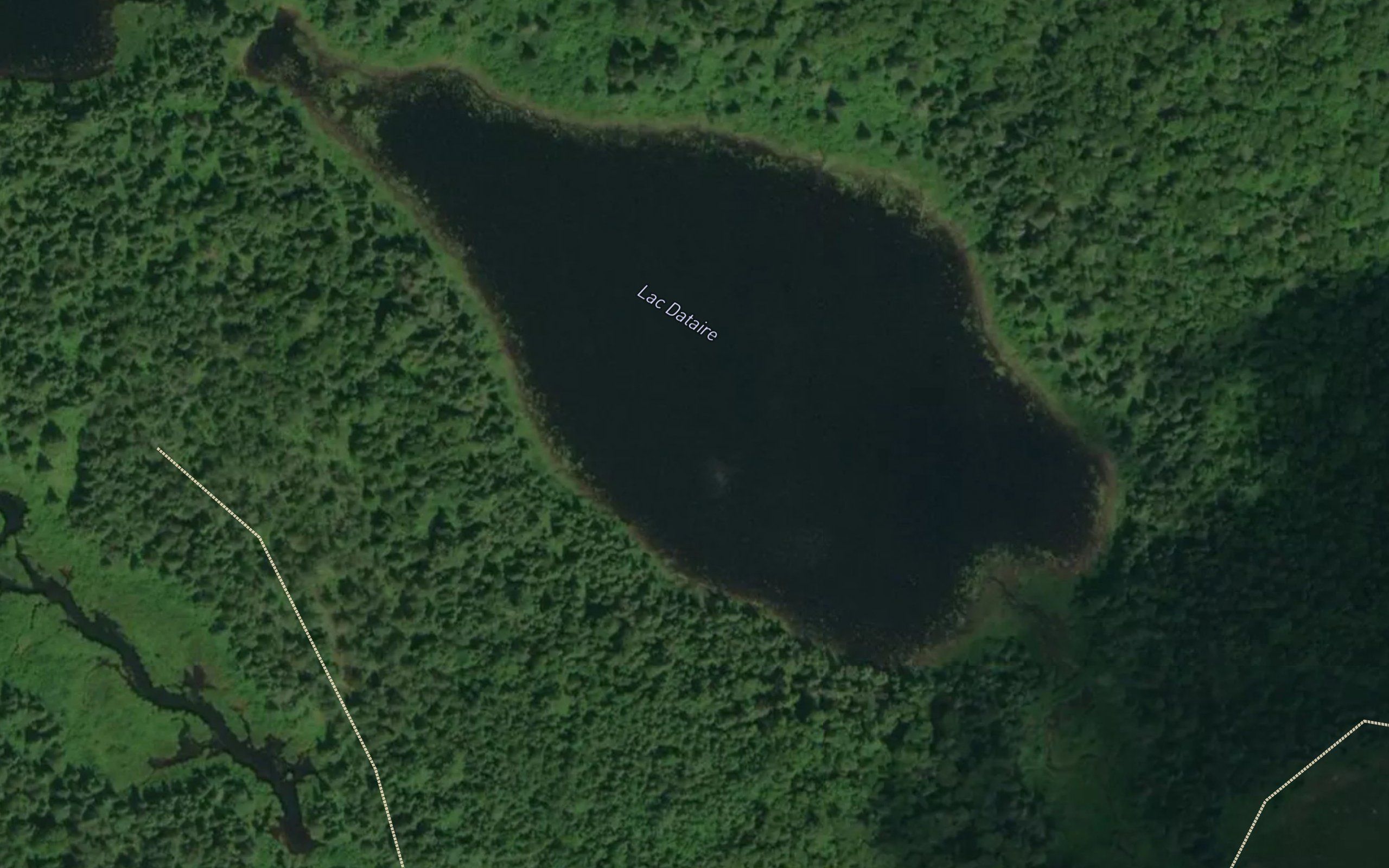 Lac Dataire