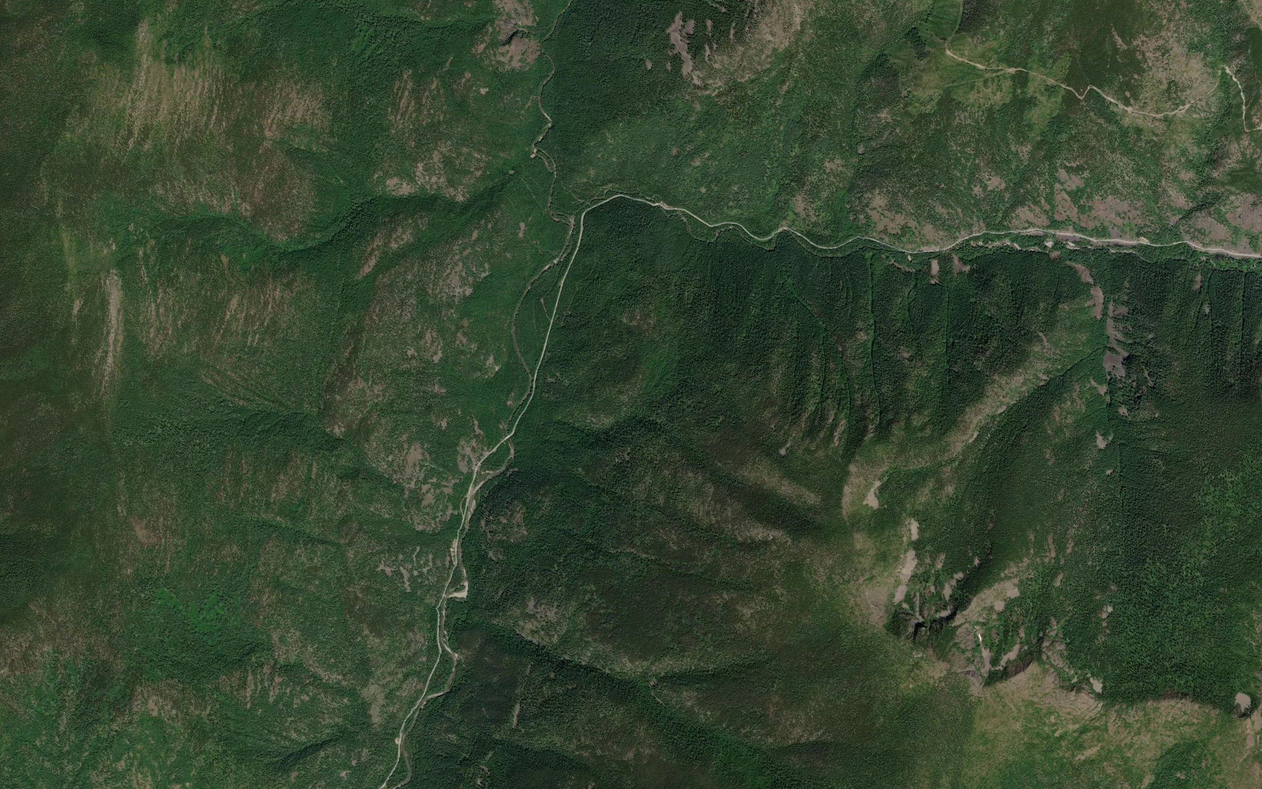 Kamma Creek