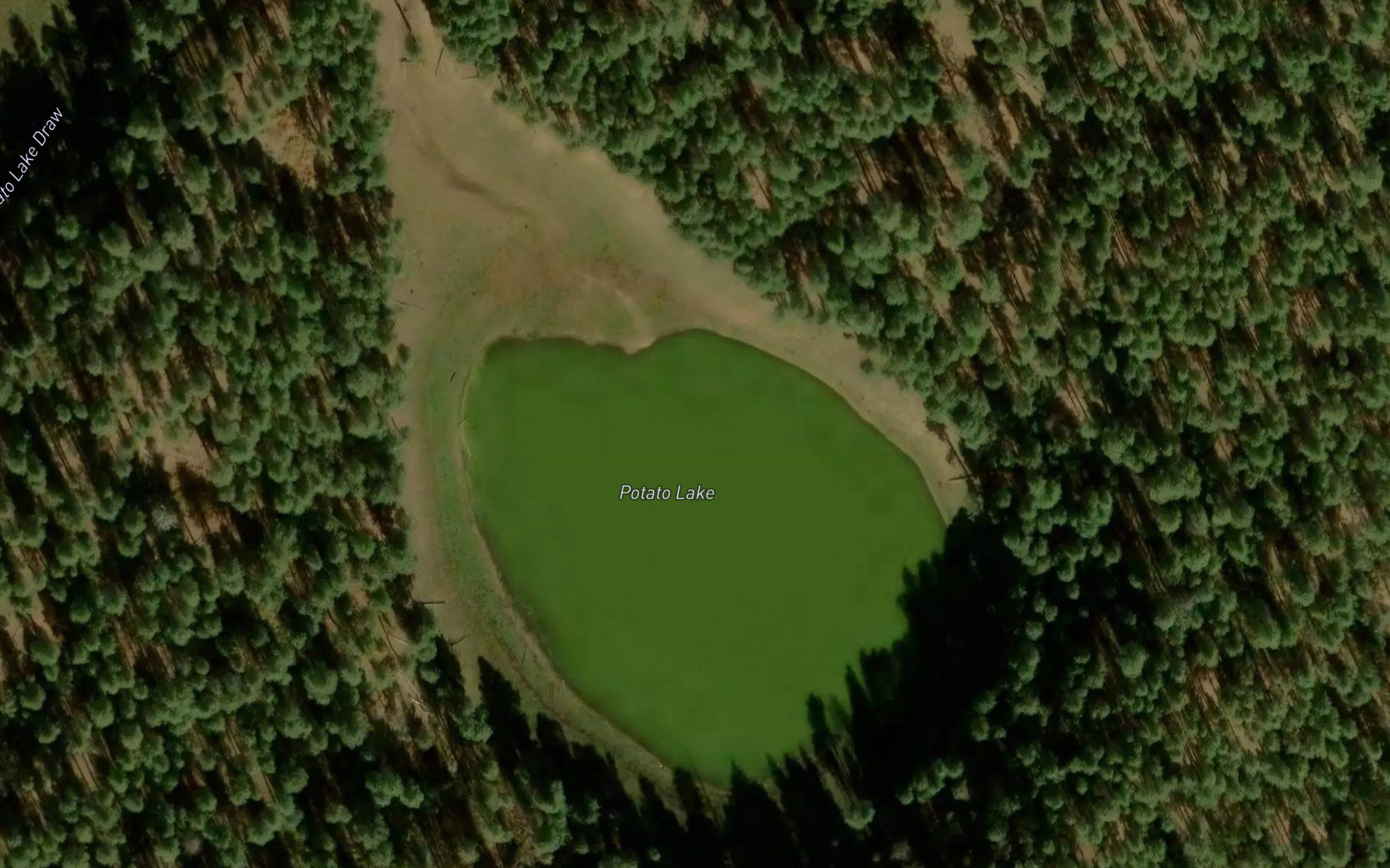 Potato Lake