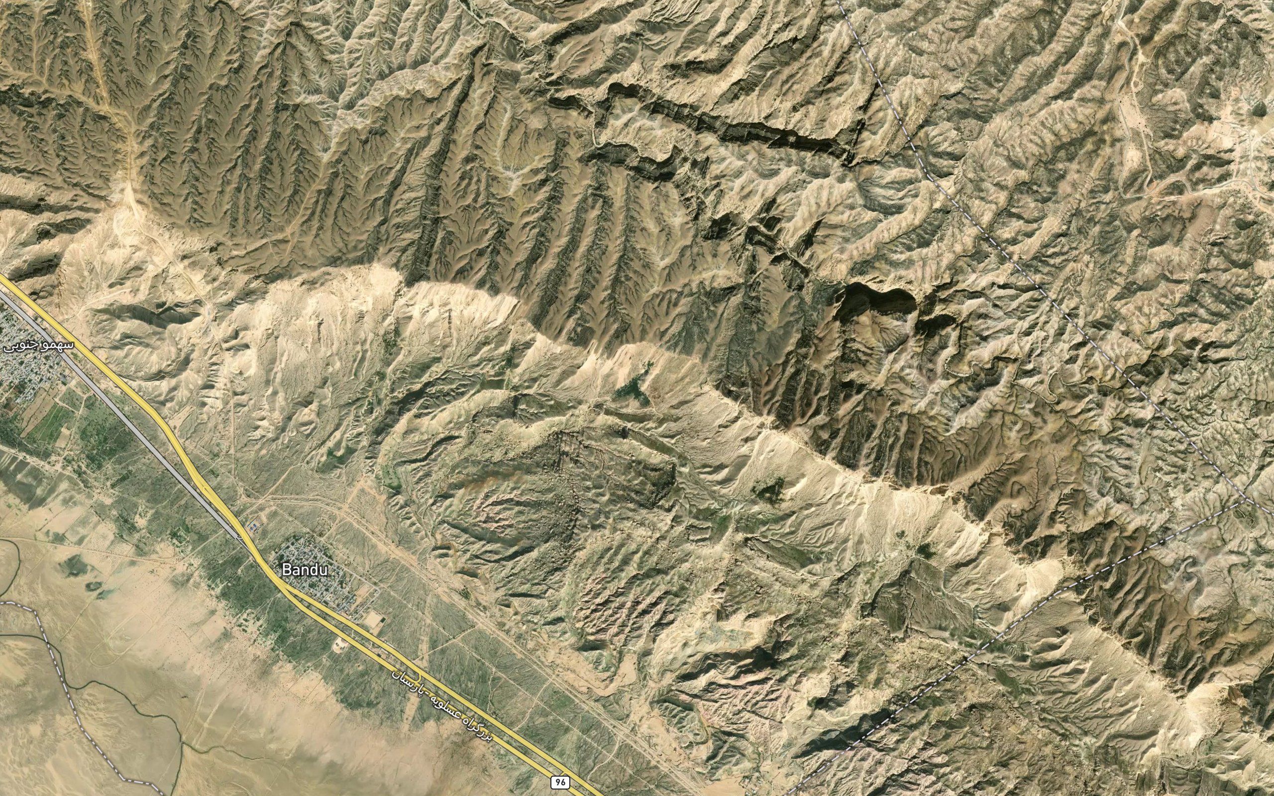 Cheshmeh-ye `Eyn os Sadeh