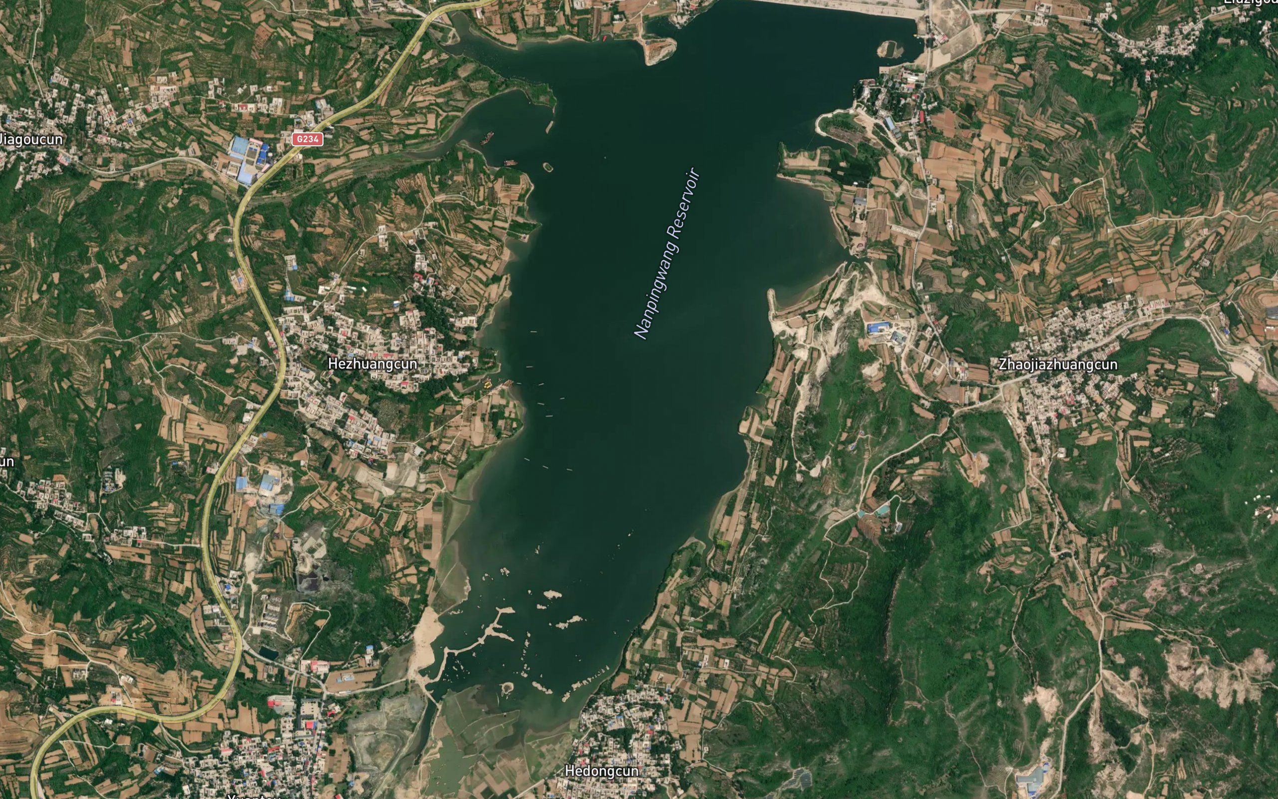 Pingwang Shuiku