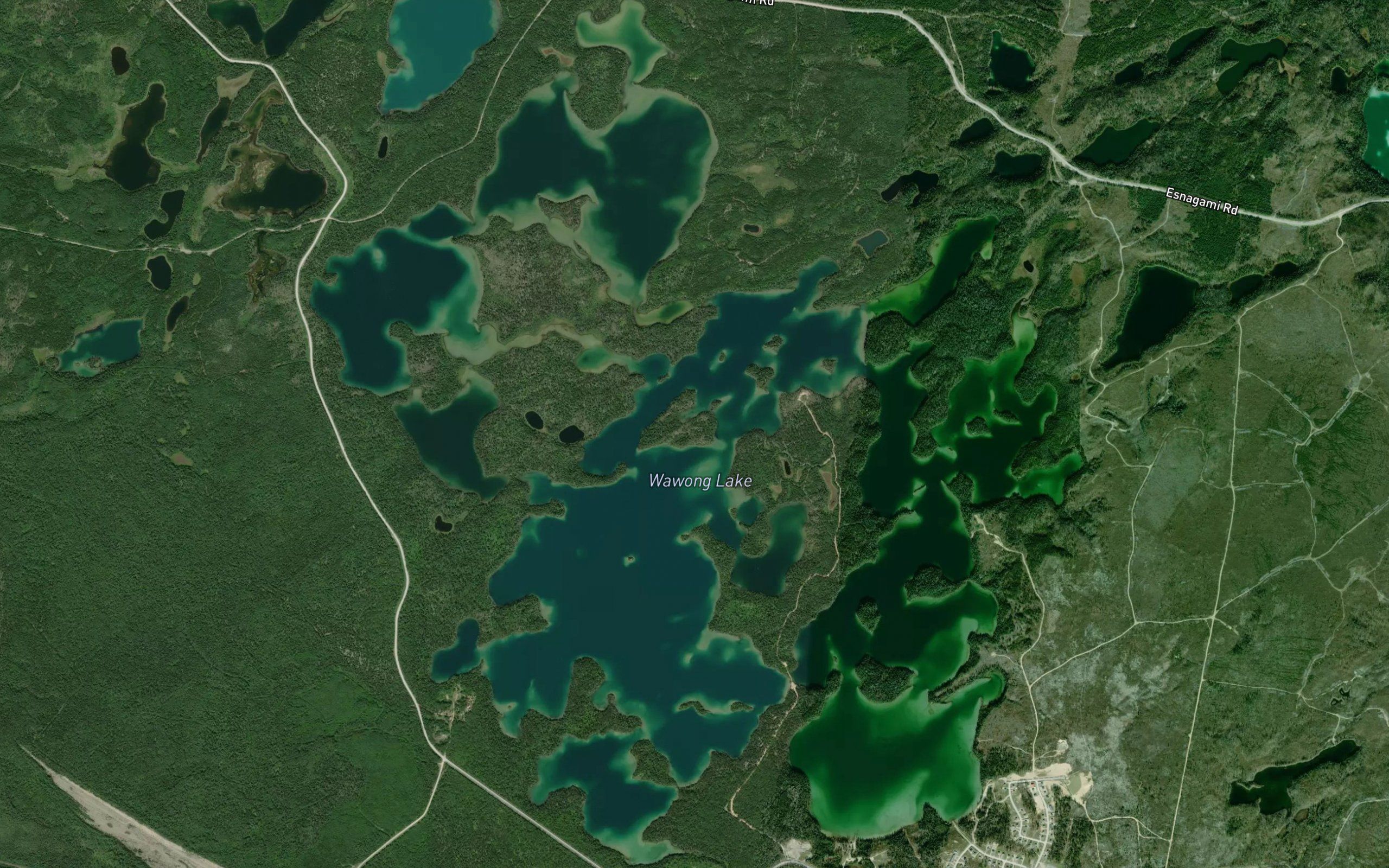 Wawong Lake