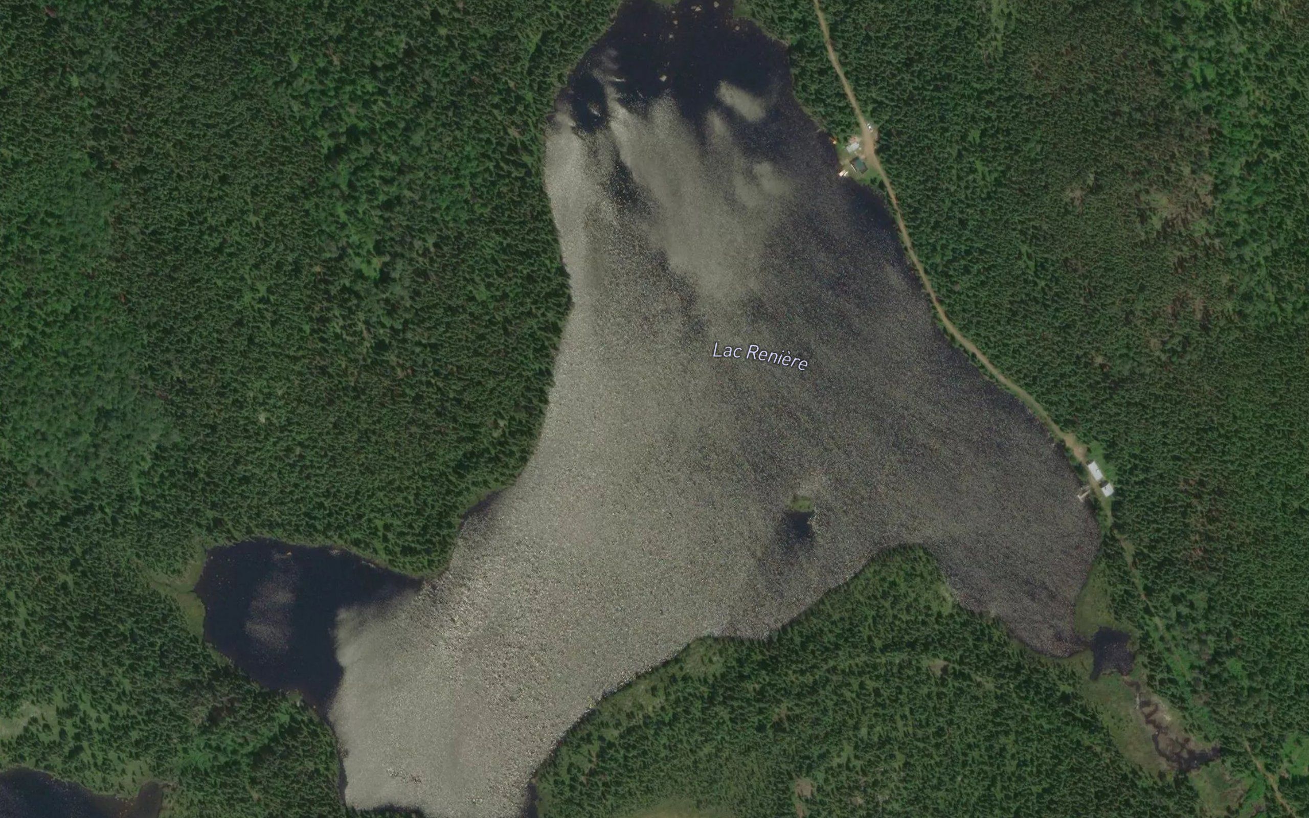Lac Reniere