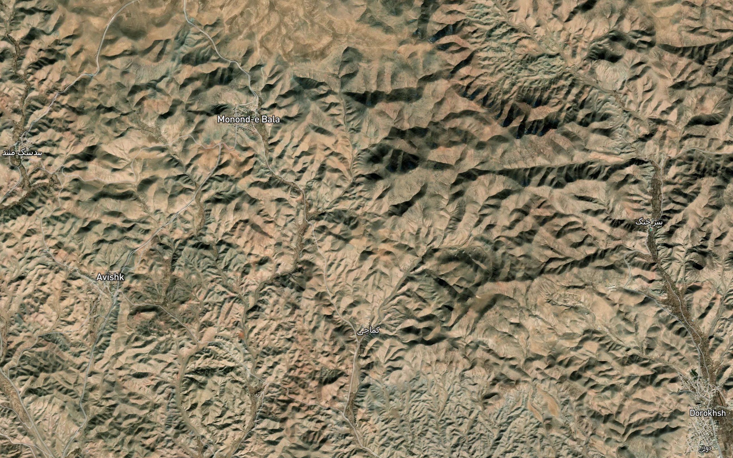 Cheshmeh-ye Sagi