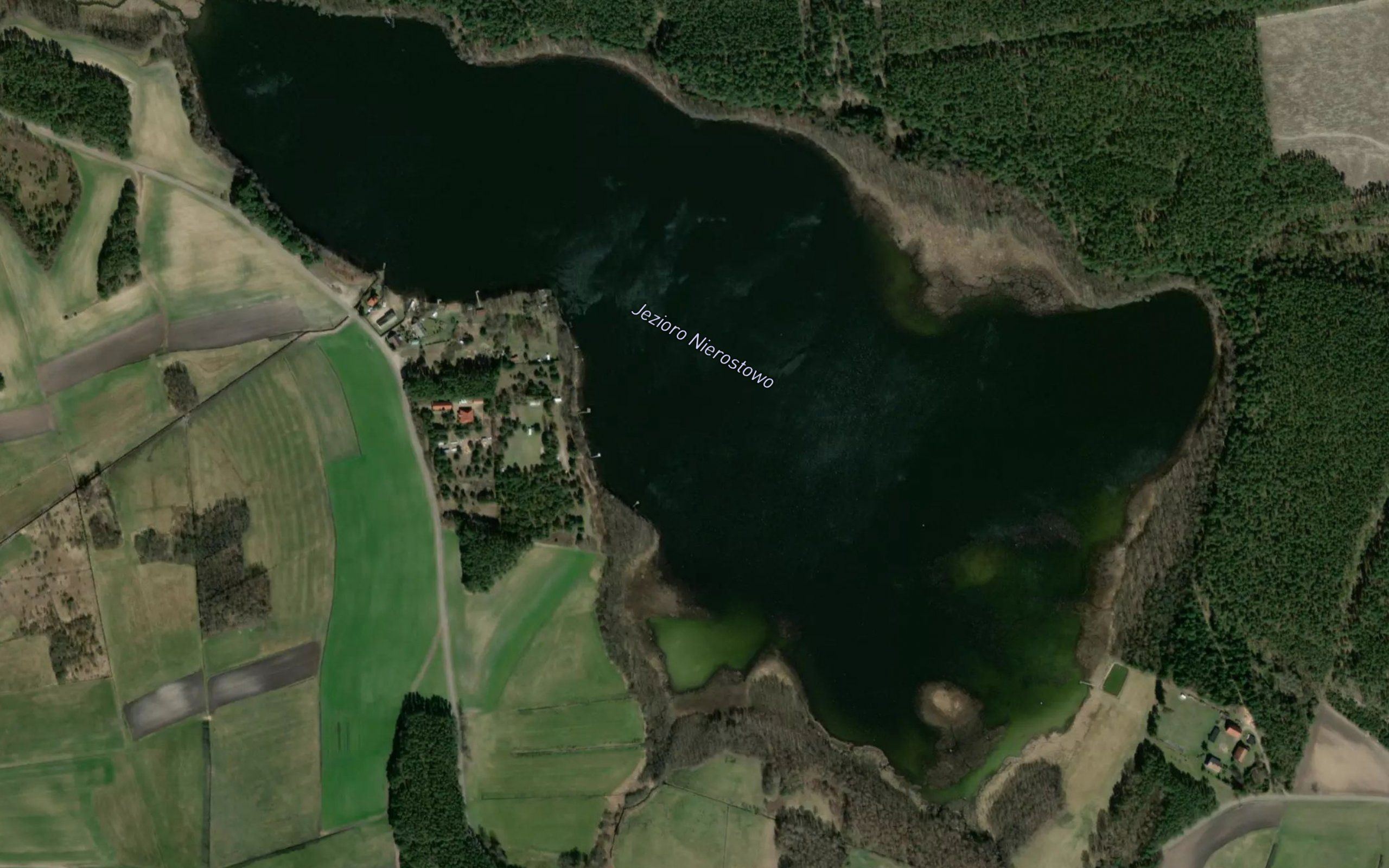 Jezioro Nierzostowo