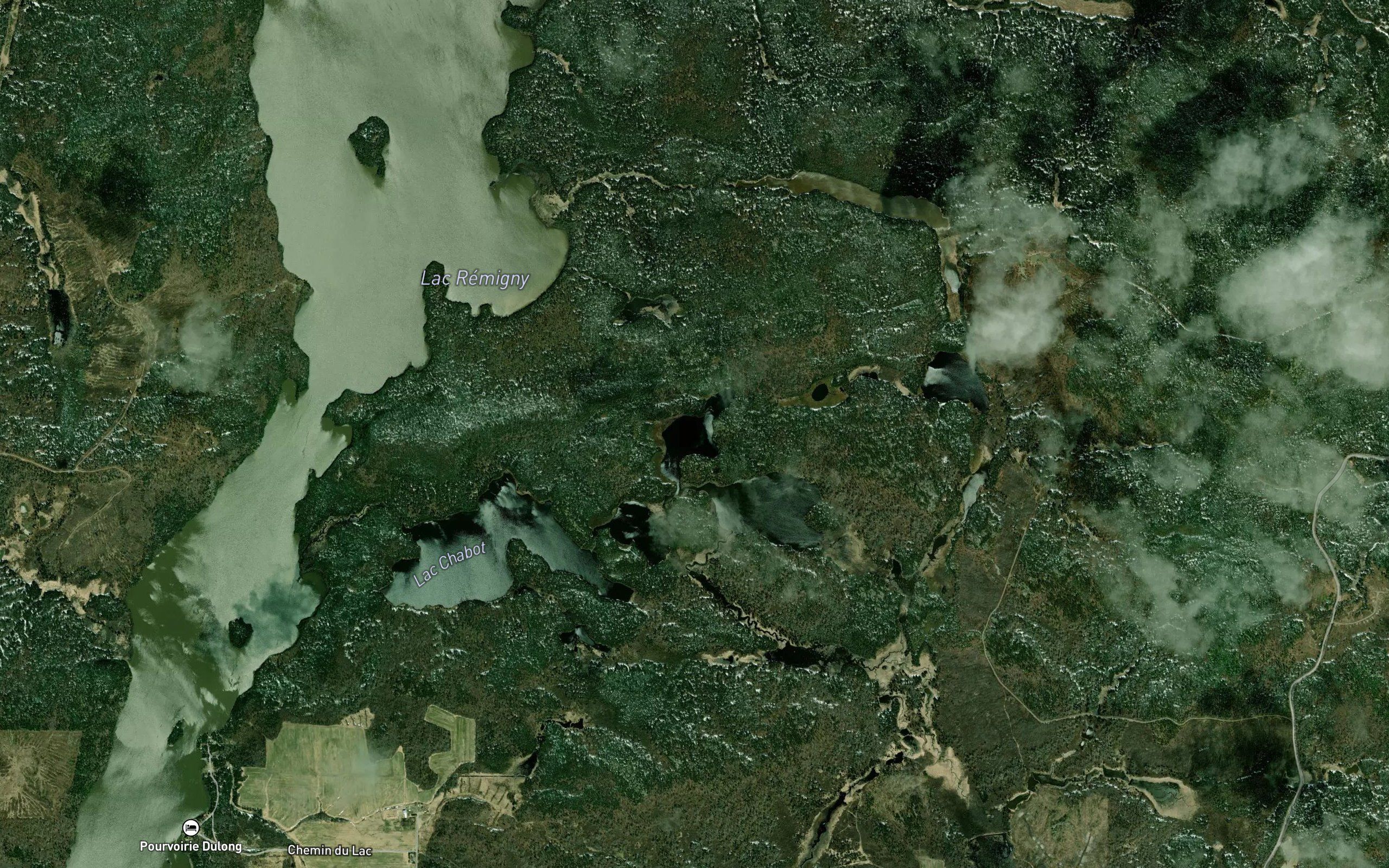 Lac Letourneau
