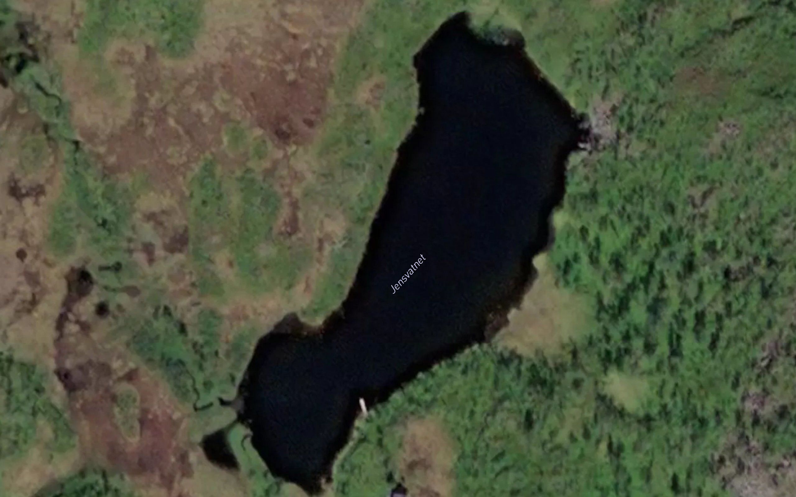 Jensvatnet