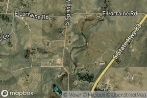 West Cherry Creek Detention Number 7 Reservoir