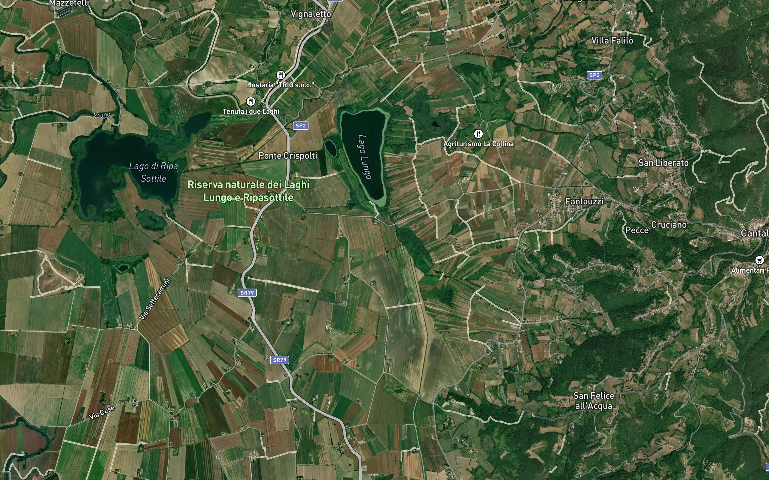 Lago Fogliano