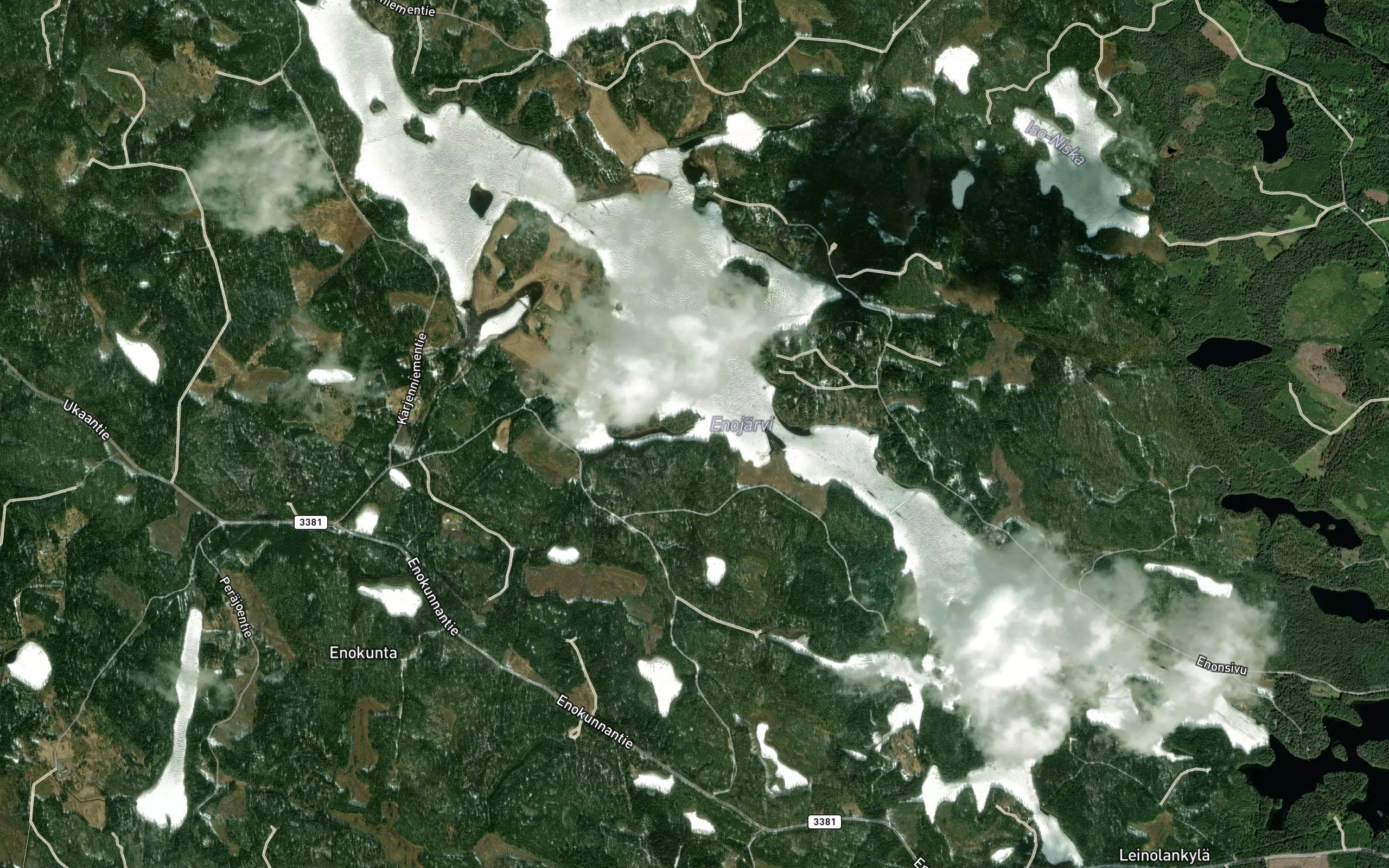 Saarensalmi