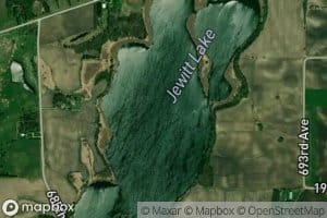 Jewitt Lake