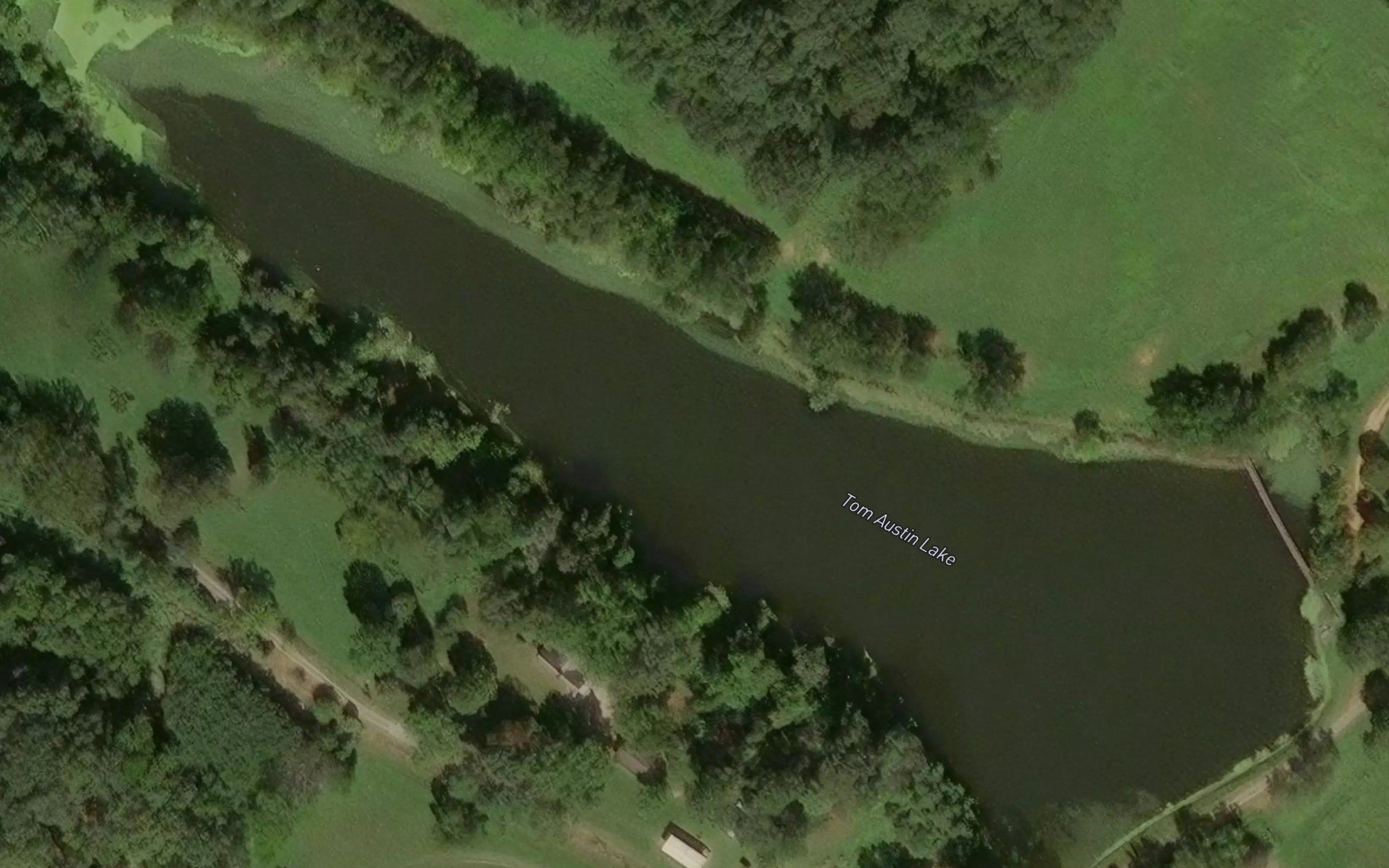 Tom Austin Lake