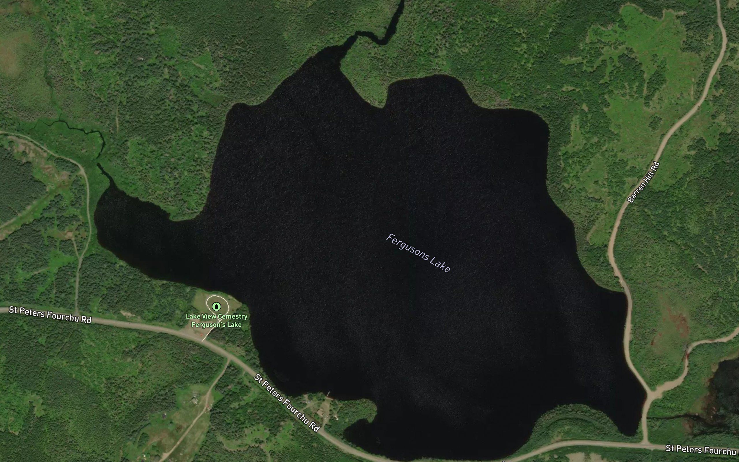 Fergusons Lake
