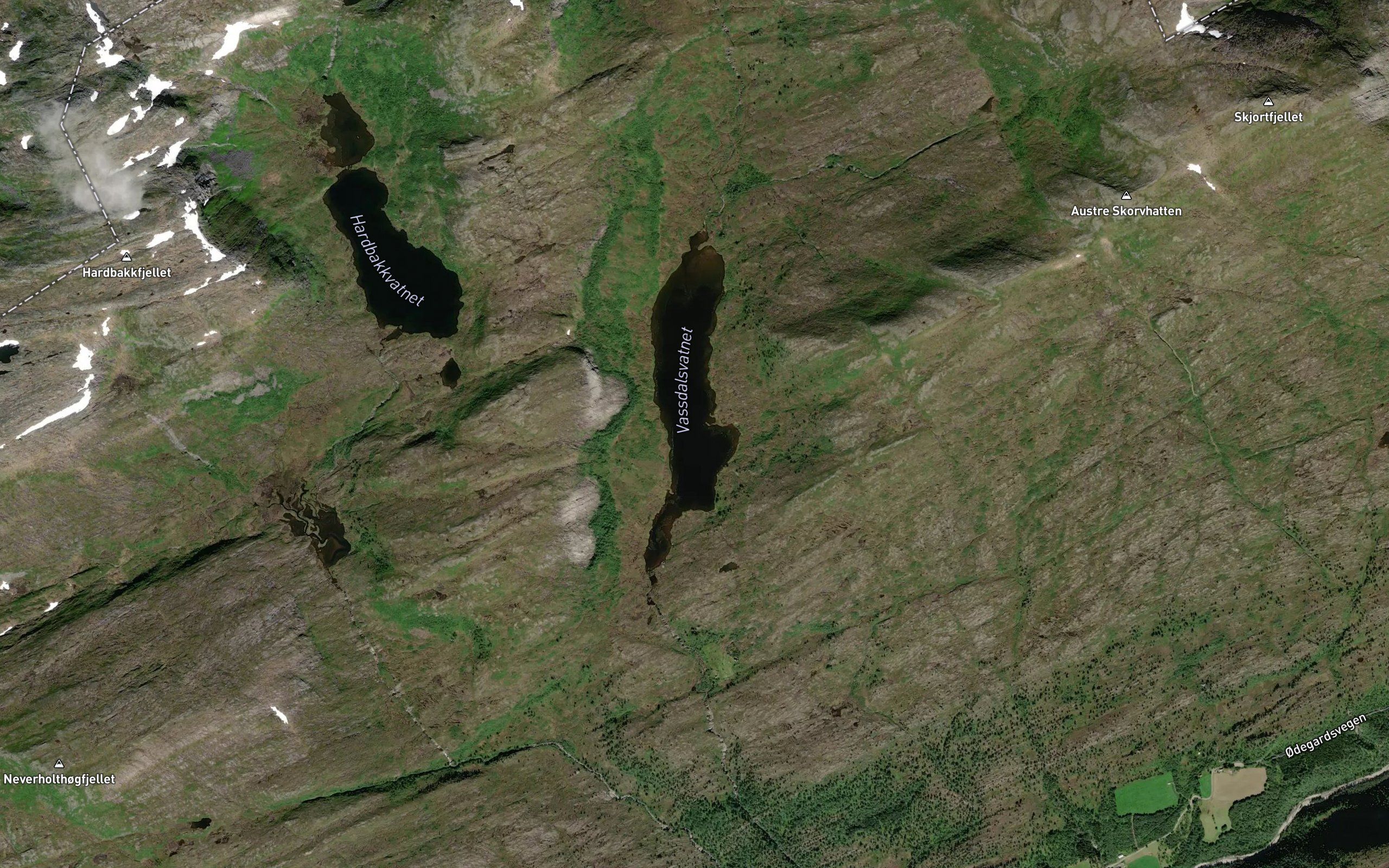 Vassdalsvatnet